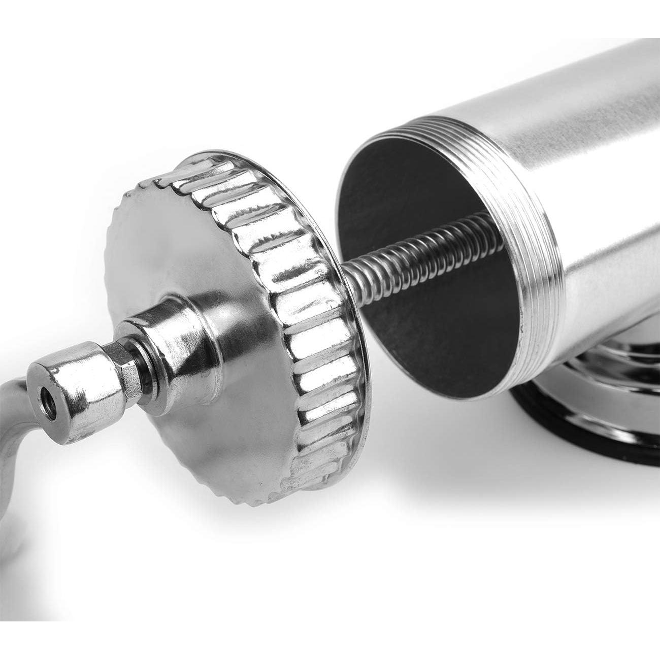 Rellenador de Salchichas Lawei 0.91 KG Acero Inoxidable