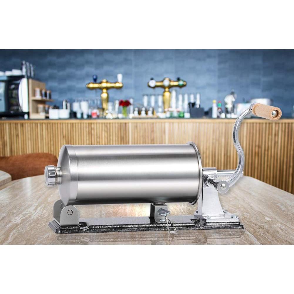 Embutidora de Salchichas MASTER FENG Acero Inoxidable 2.72kg