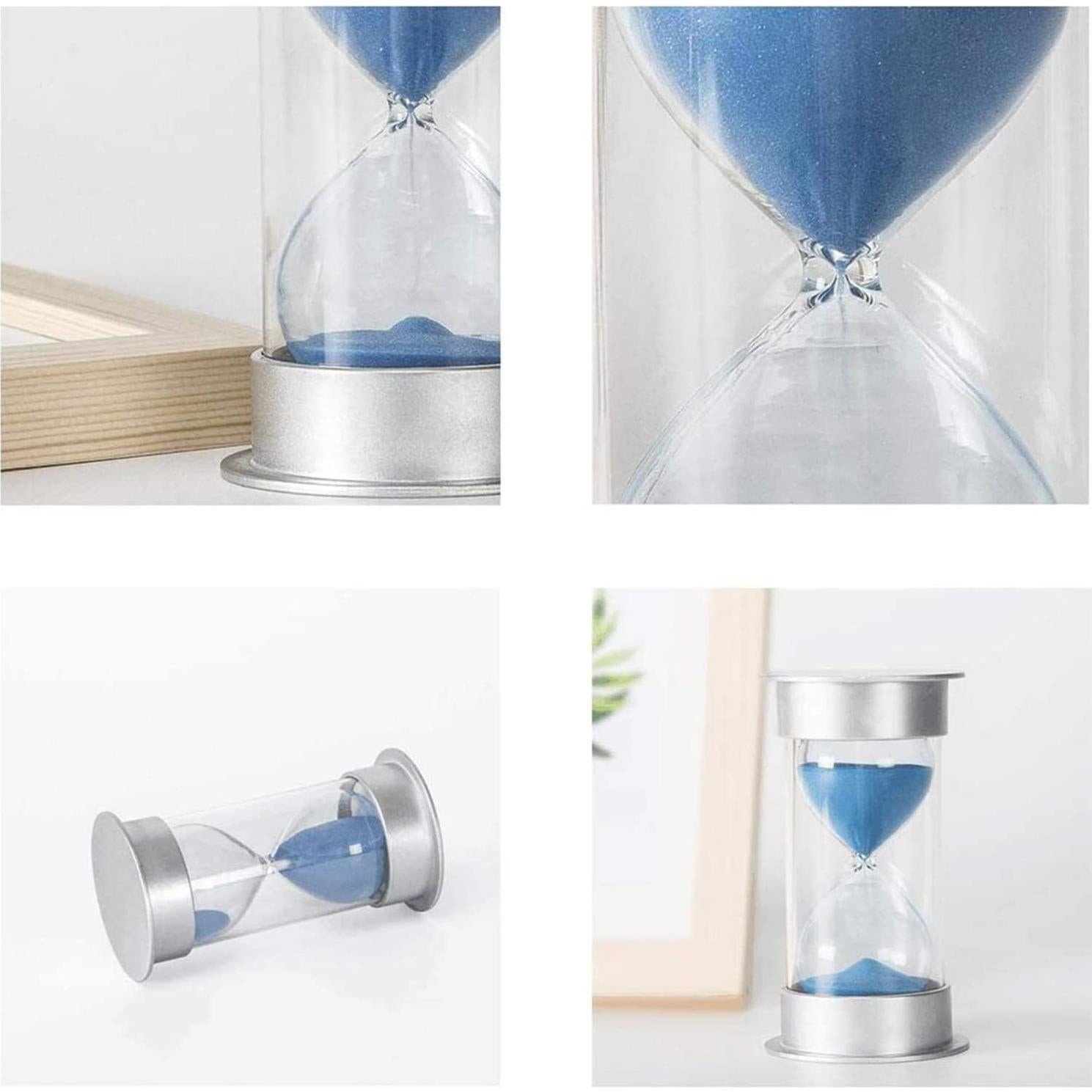 Reloj de Arena JIEHET 5 Minutos con Doble Protección