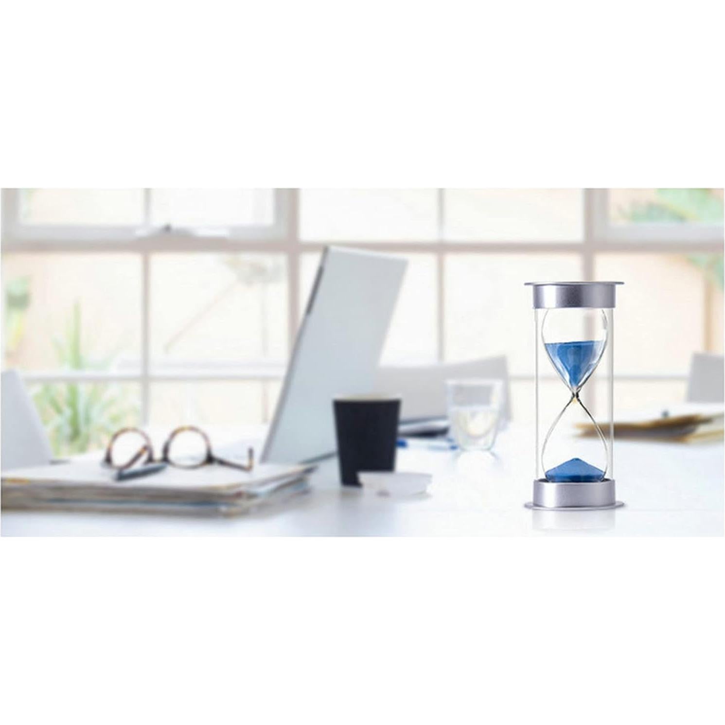 Reloj de Arena JIEHET 5 Minutos con Doble Protección