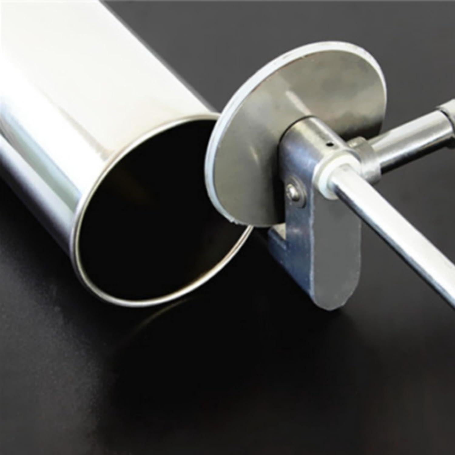 Rellenador de Salchichas Manual Lumirio 3L Acero Inoxidable