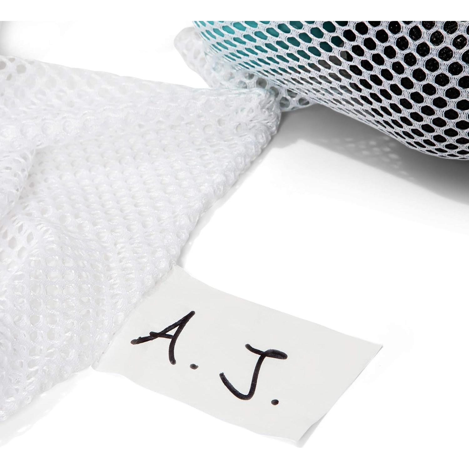 Bolsa de Malla Champion Sports - Set de 6 Nylon 30x45 cm