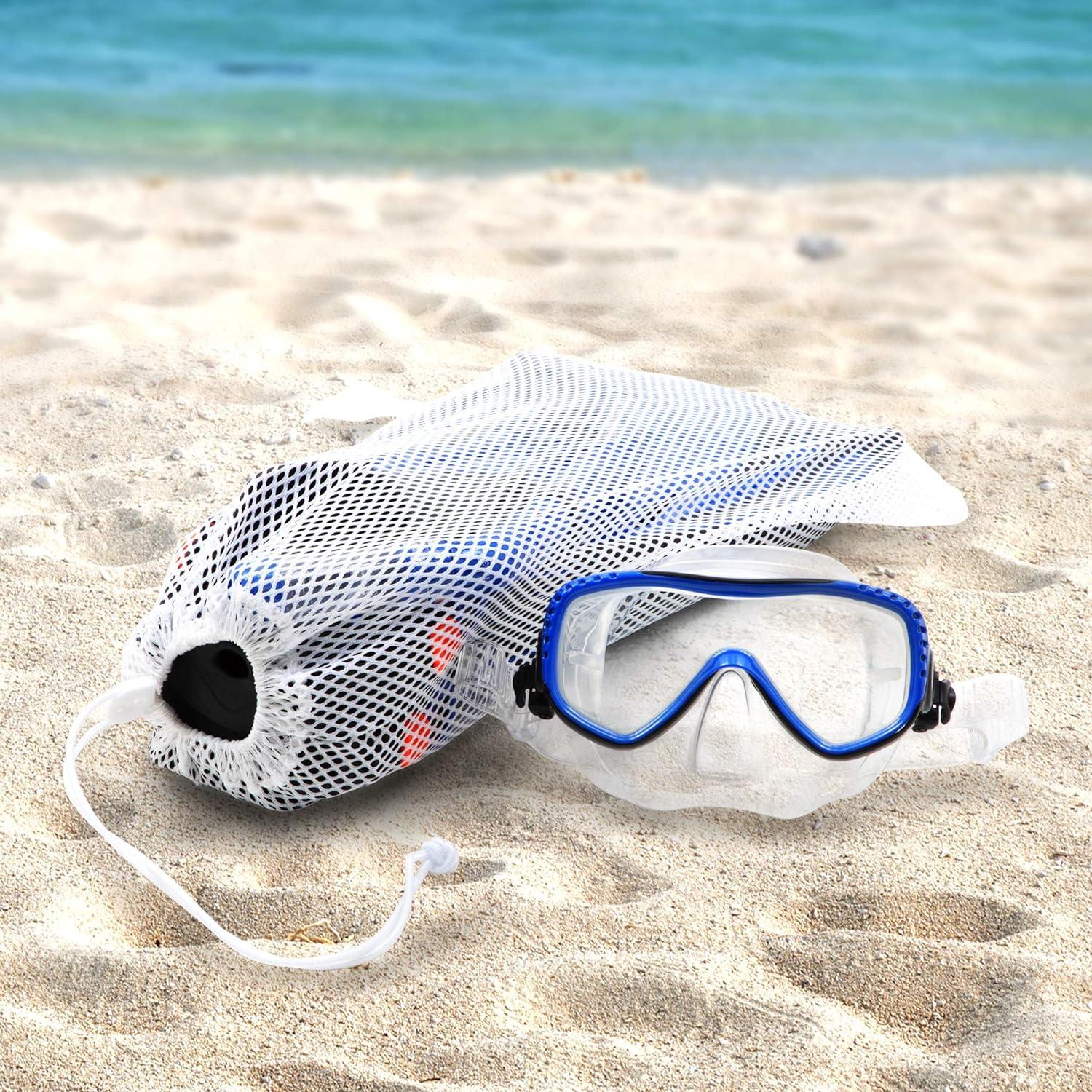 Bolsa de Malla Champion Sports - Set de 6 Nylon 30x45 cm