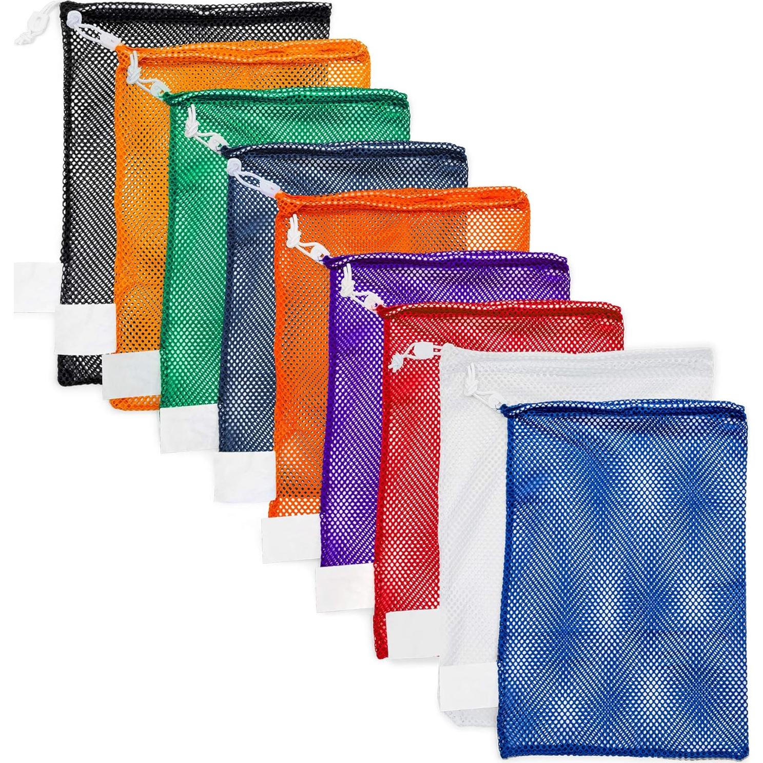 Bolsa de Malla Champion Sports - Set de 6 Nylon 30x45 cm