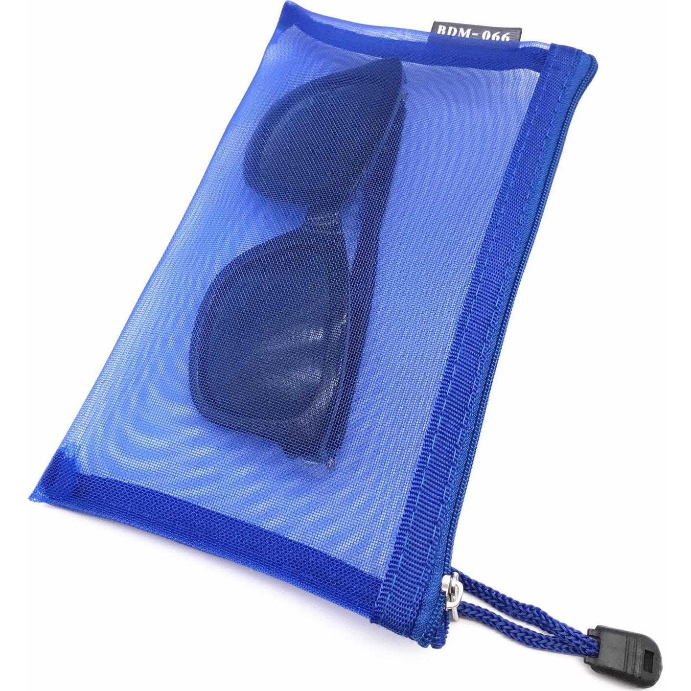 Paquete de 5 Bolsas Cosméticas de Nylon Outman 19x11 cm