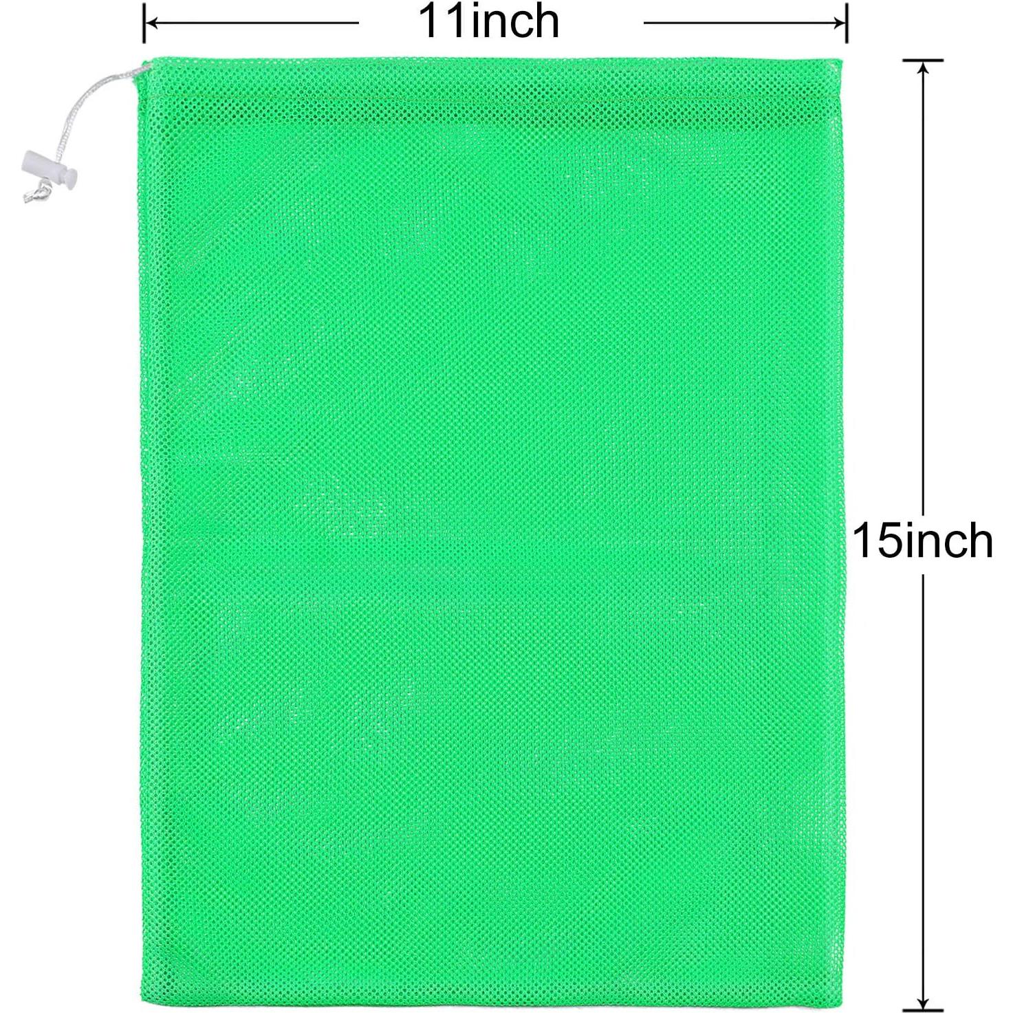 Bolsa de Malla Frienda 6 Piezas 28 x 38 cm Nylon Duradera