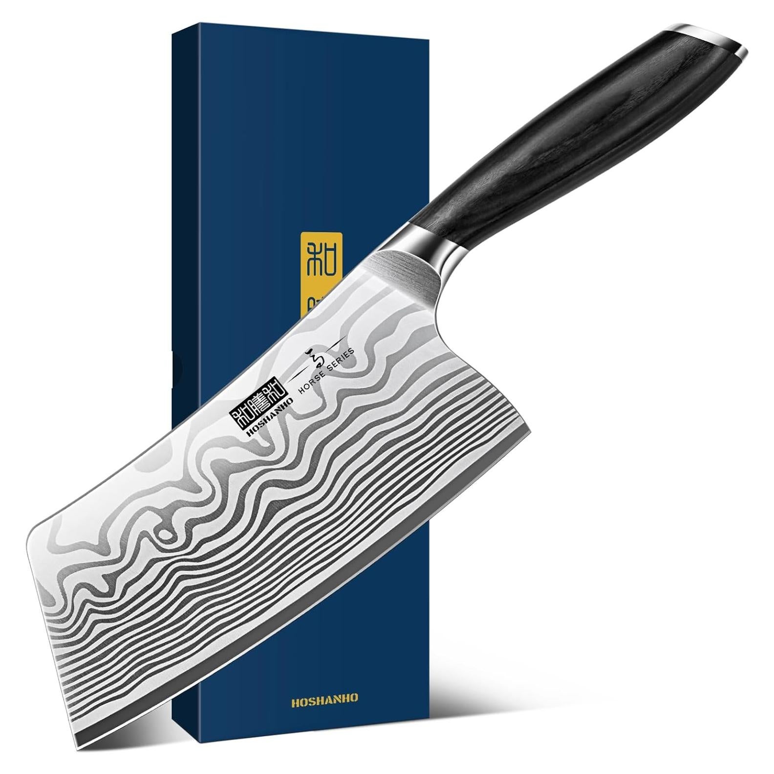 Cuchillo de Deshuesar HOSHANHO 17.78 cm Acero Carbono