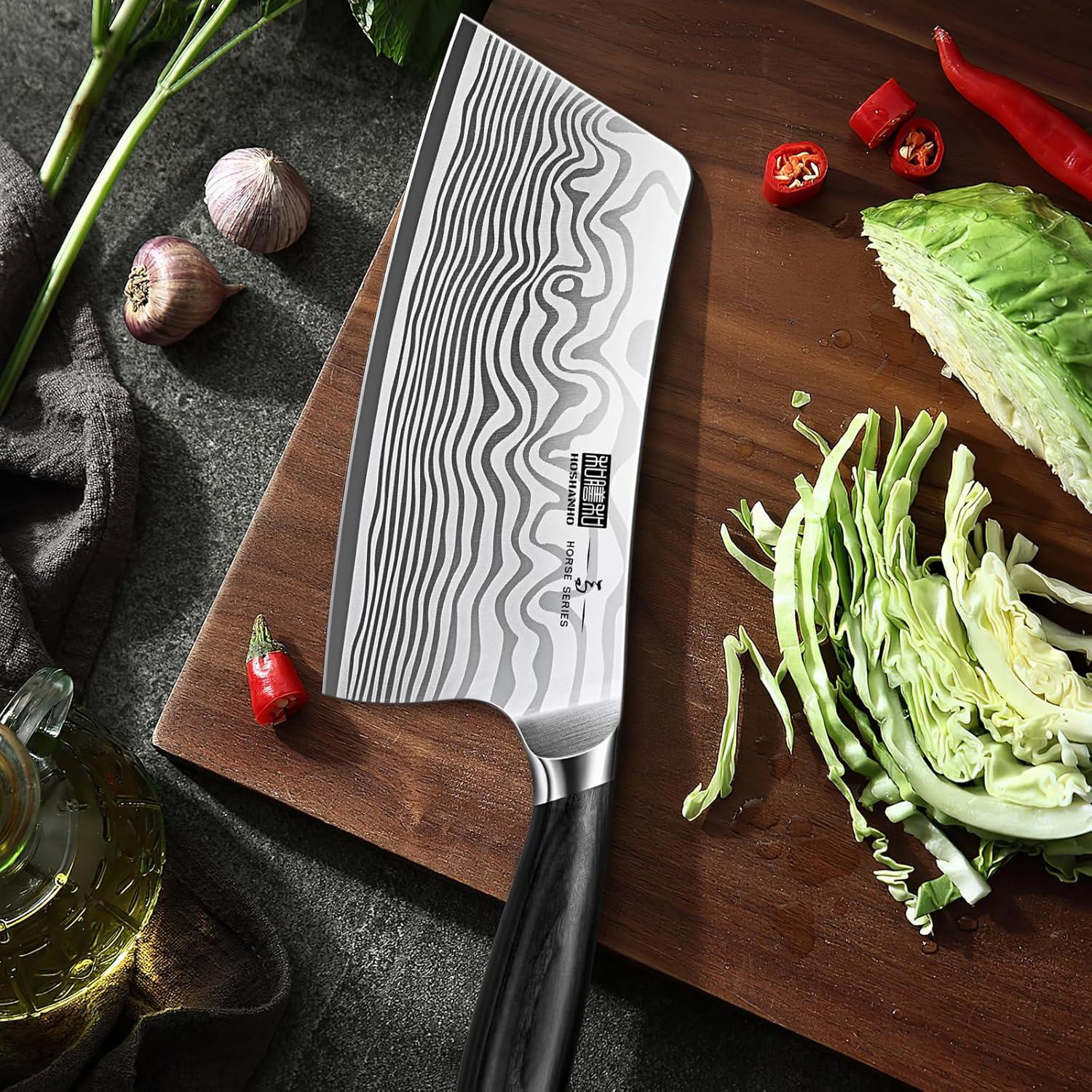 Cuchillo de Deshuesar HOSHANHO 17.78 cm Acero Carbono