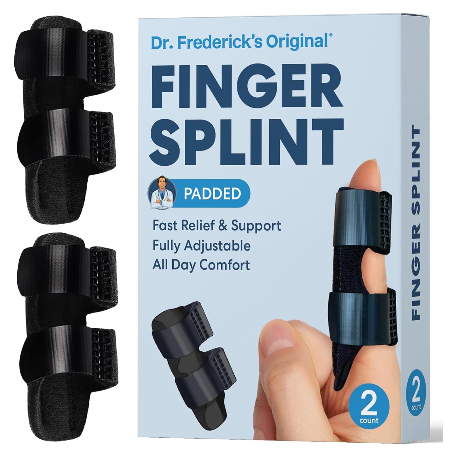 Férula para Dedo en Gatillo Dr. Frederick - 2 Unidades