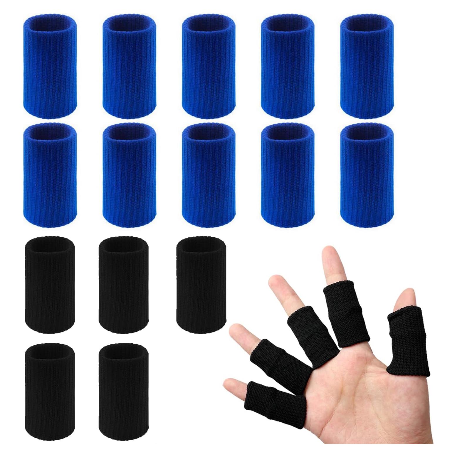 20 Protectores de Dedos Fantye para Alivio de Artritis