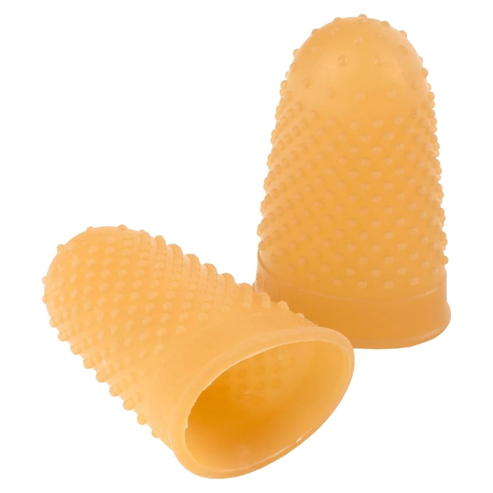 Puntas de Dedo de Goma Swingline Mediana 12 Unidades