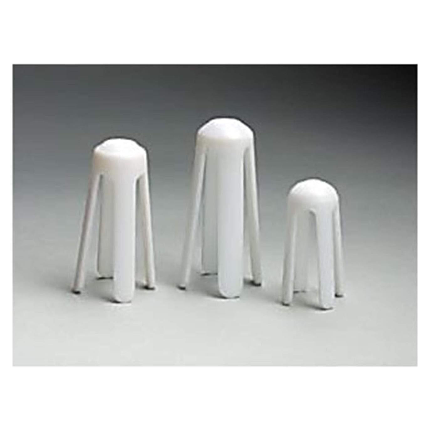 Protector de Dedos de Plástico Dukal TEC 4406M Mediano - 12 Unidades