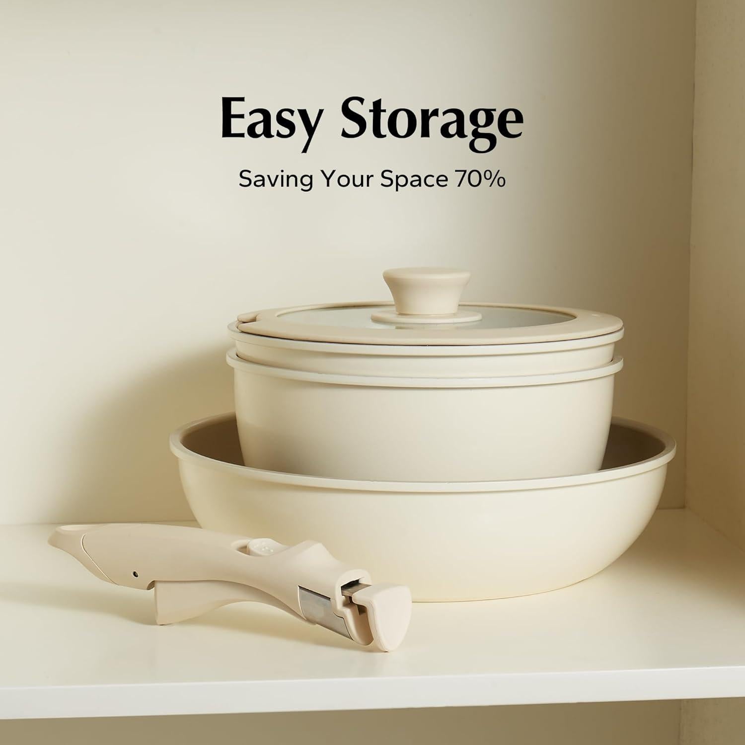 Mango Desmontable Universal Redchef para Olla 3cm x 18.8cm