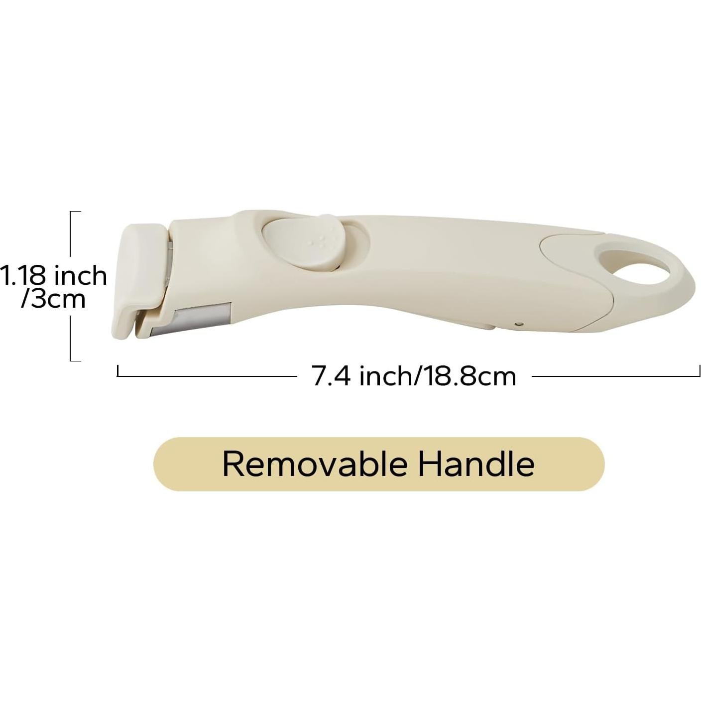 Mango Removible Universal Redchef para Olla y Sartén 18.8 cm