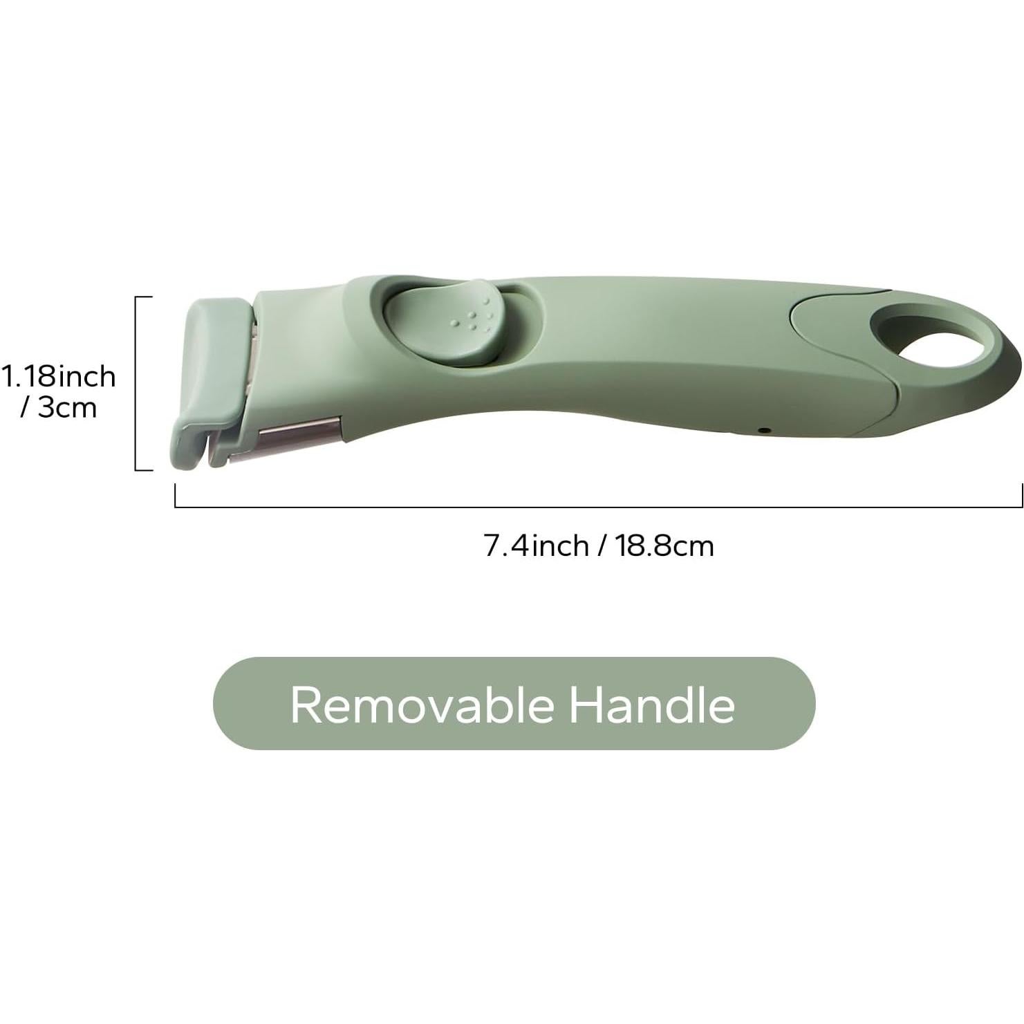 Mango Removible Universal Redchef para Olla y Sartén 18.8 cm