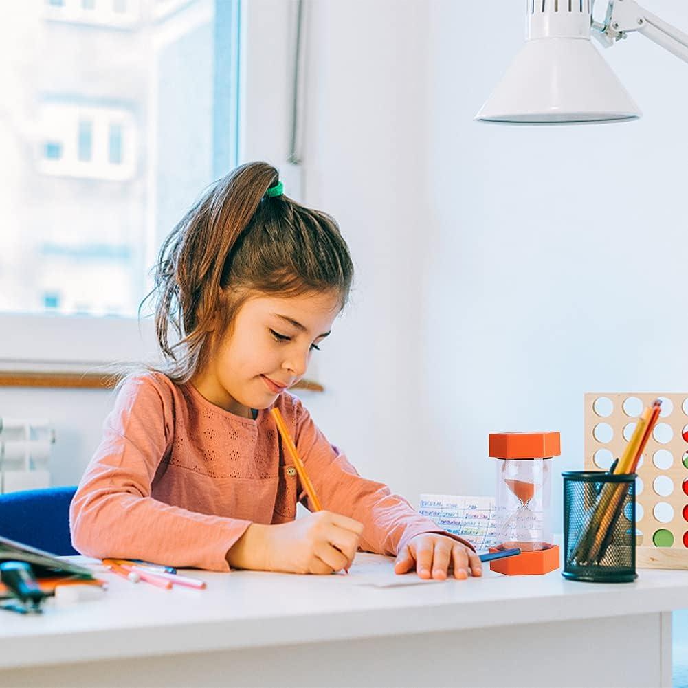 Set de Reloj de Arena SANDTIMER 4 Piezas 3-20 Minutos