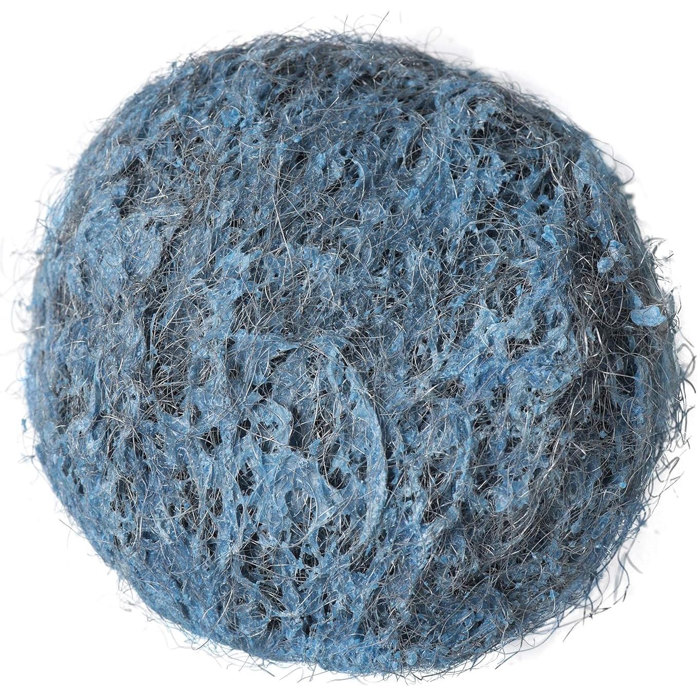 SCRUBIT 20 Almohadillas de Lana de Acero Prejabones 35x18cm