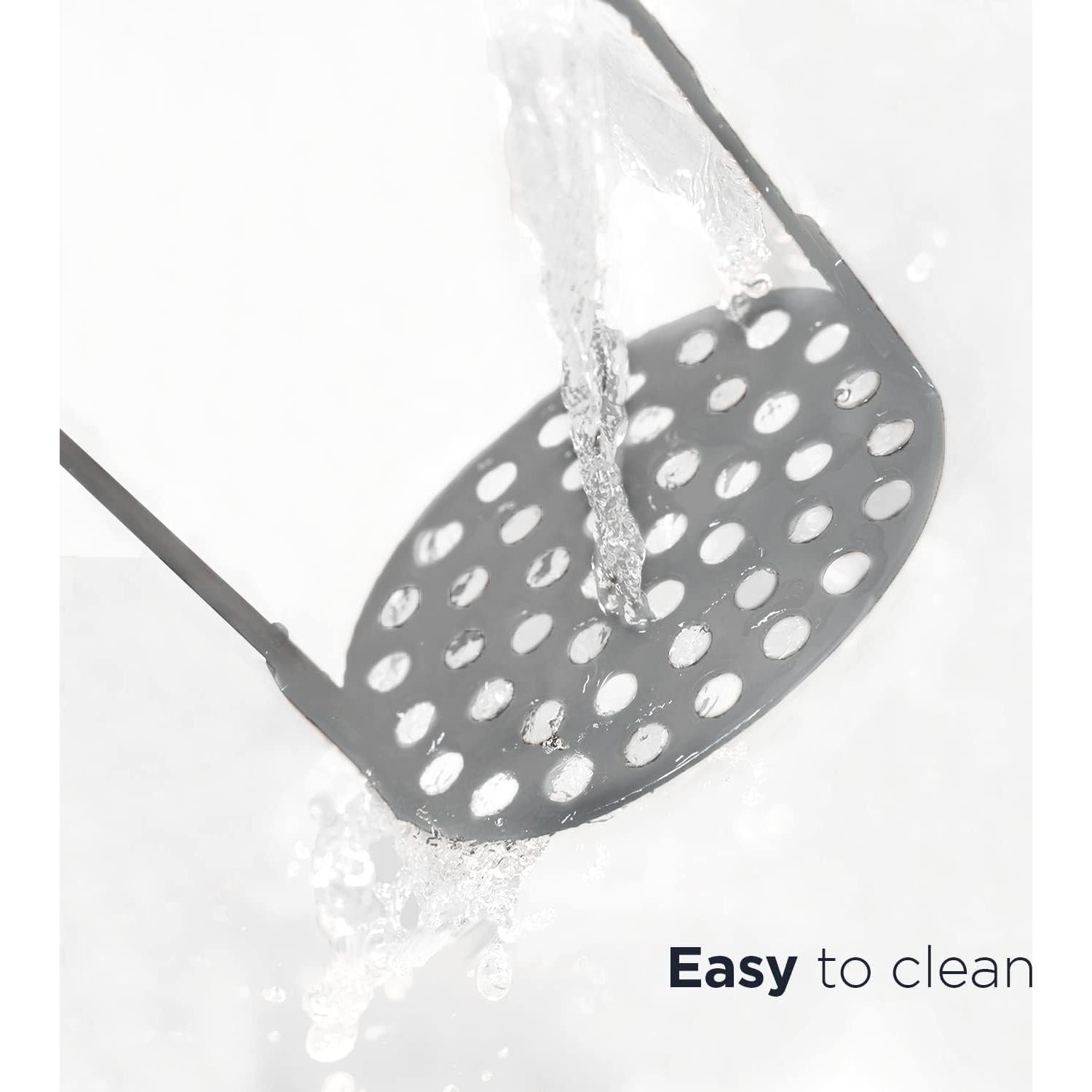 Rallador de Limón y Queso Deiss Acero Inoxidable Antideslizante