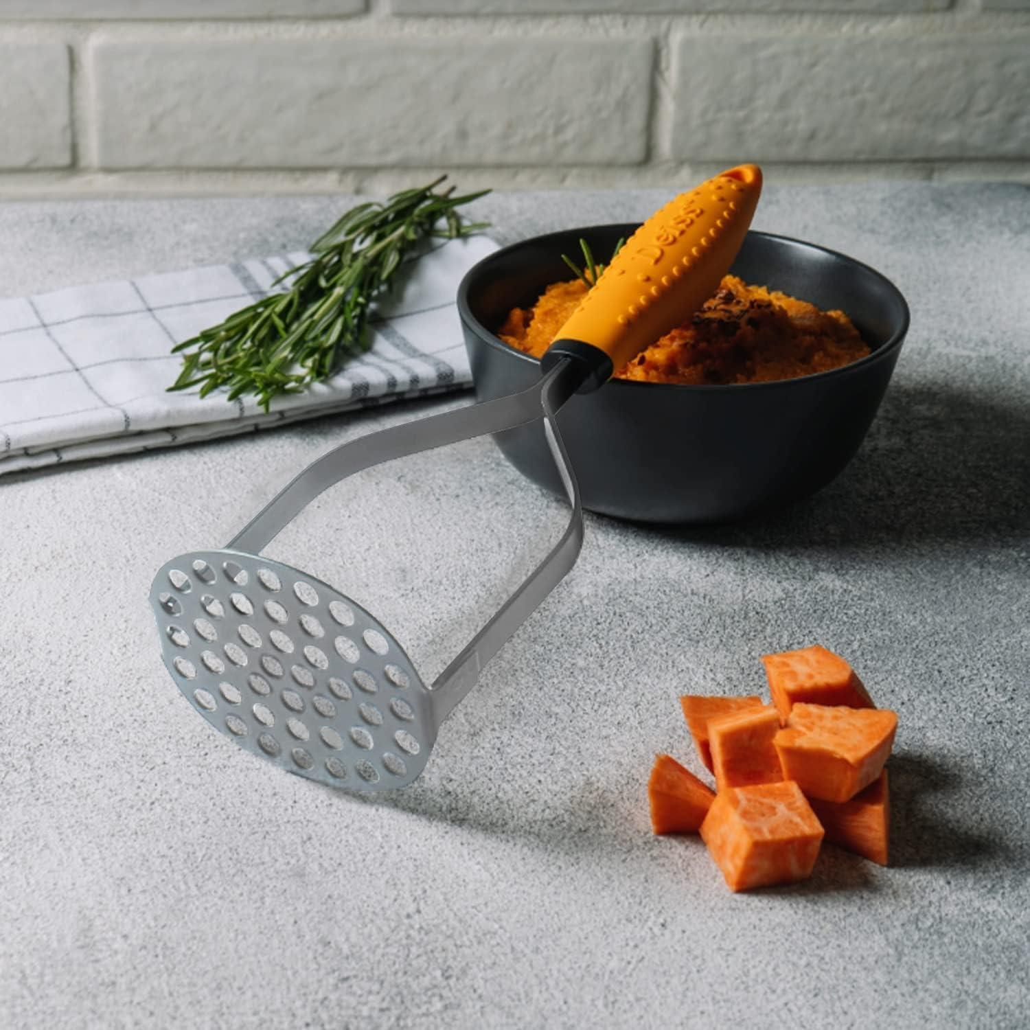 Rallador de Limón y Queso Deiss Acero Inoxidable Antideslizante