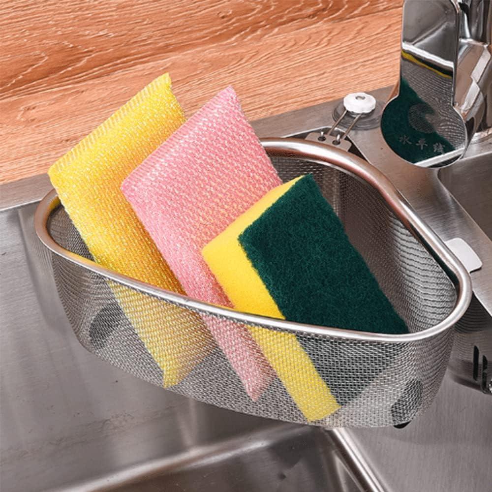 Colador Triangular de Acero Inoxidable Eeghurt 21.8x15.5 cm