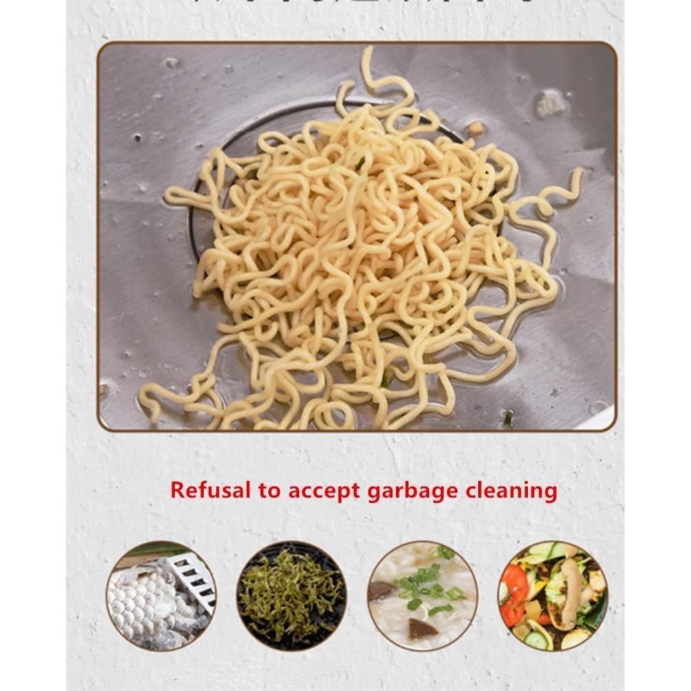 Colador Triangular de Acero Inoxidable Eeghurt 21.8x15.5 cm