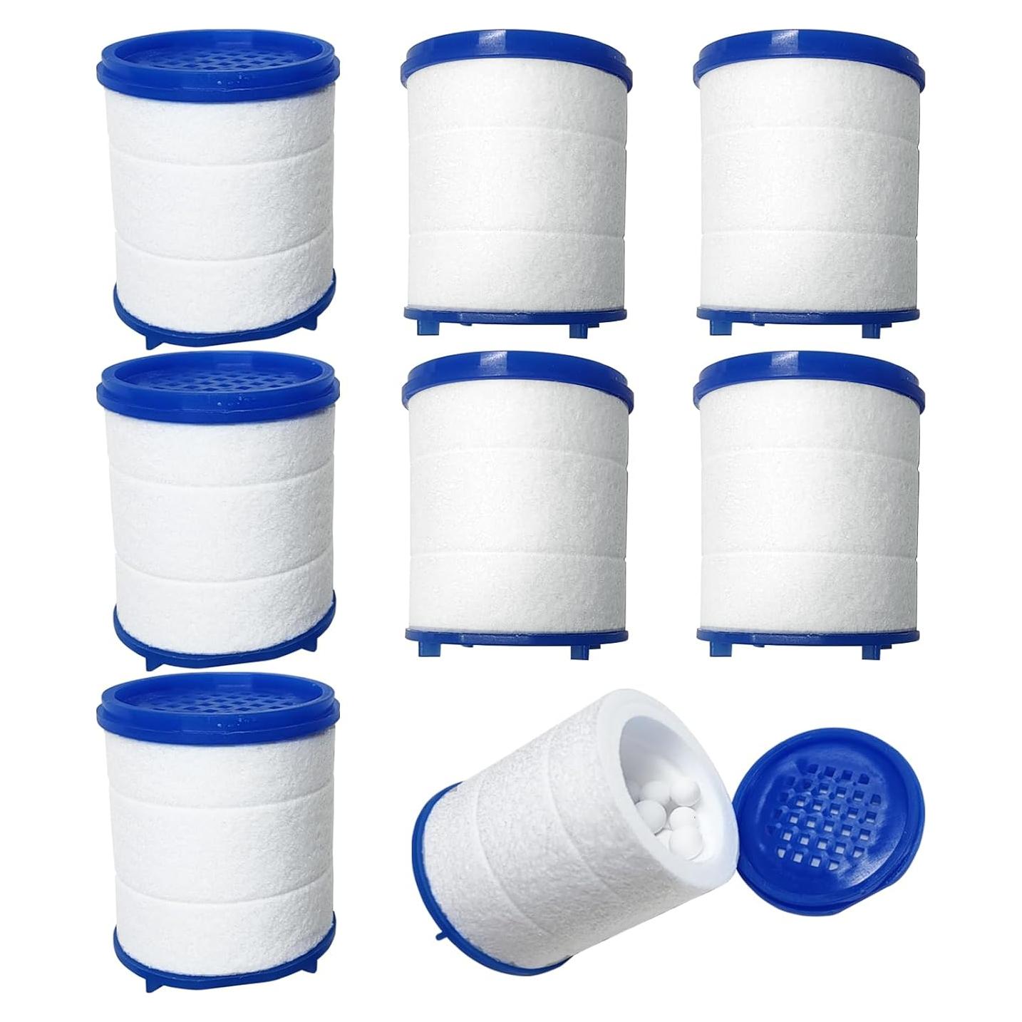 8 Filtros Reemplazables HayEastdor para Fregadero de Cocina