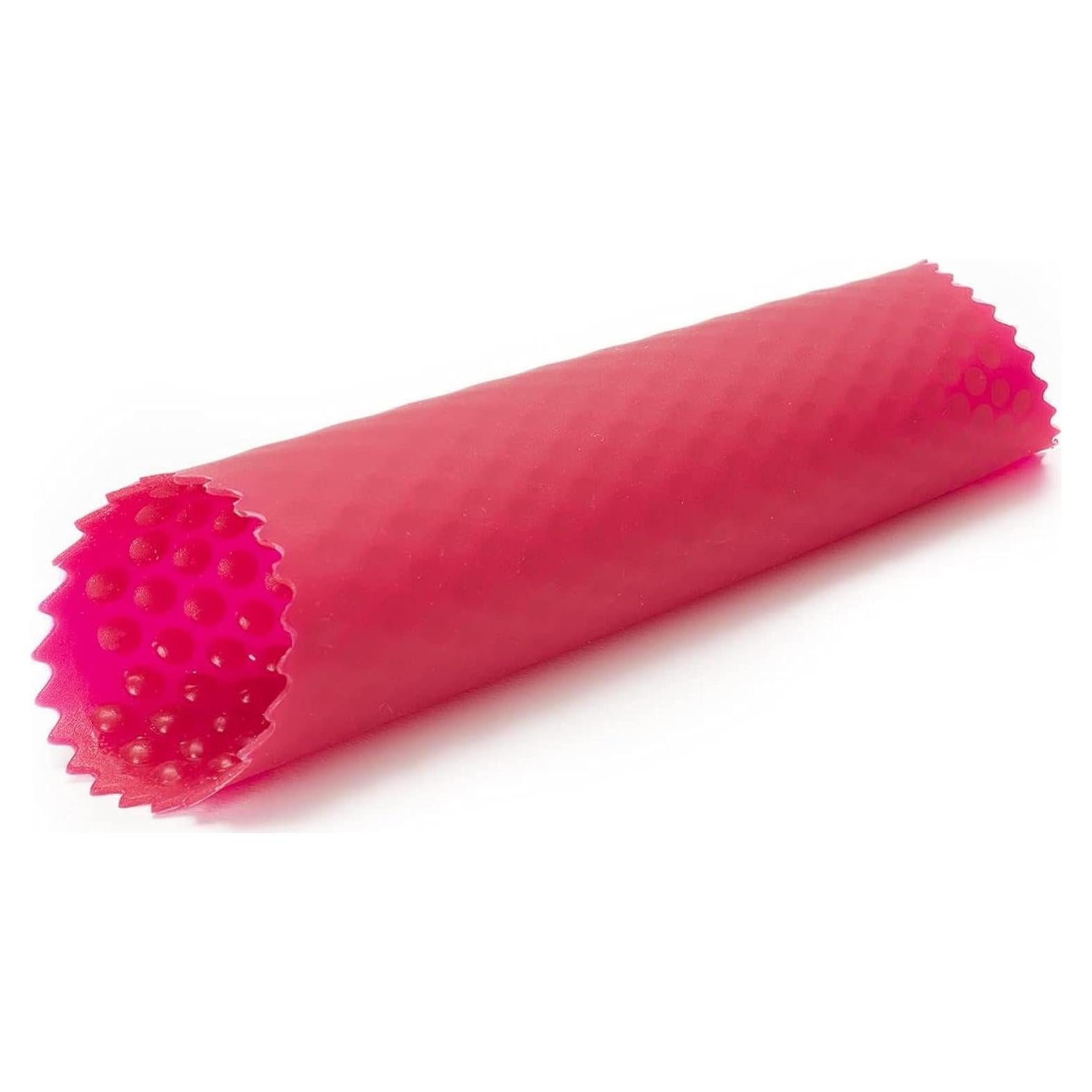 Pelador de Ajo Zyliss de Silicona Rojo Apto para Lavavajillas