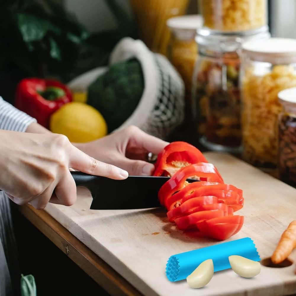 Removedor de piel de ajo DUMEALAGR silicona azul 18g