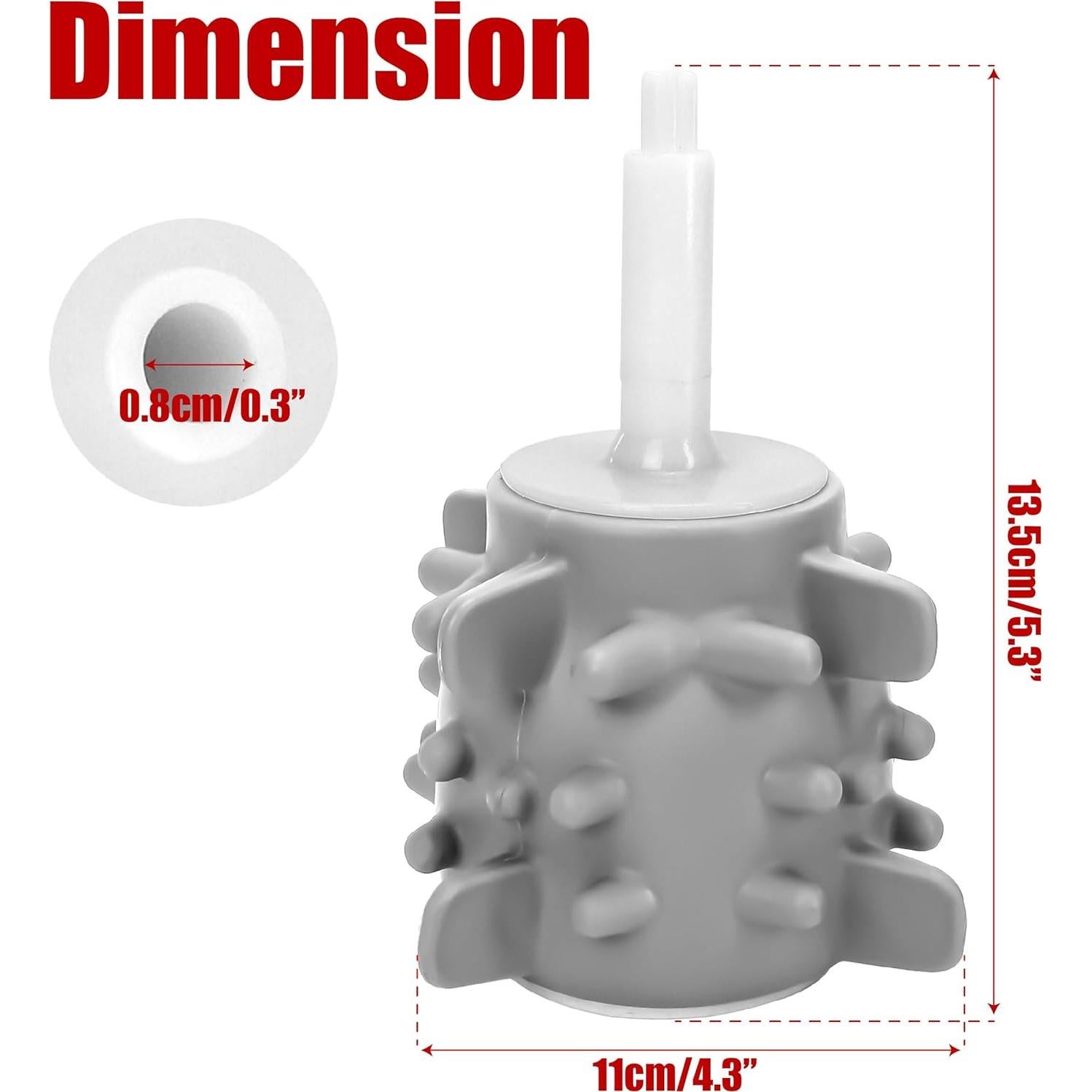 Pelador de Ajo de Silicona KH866 para Máquina 3L