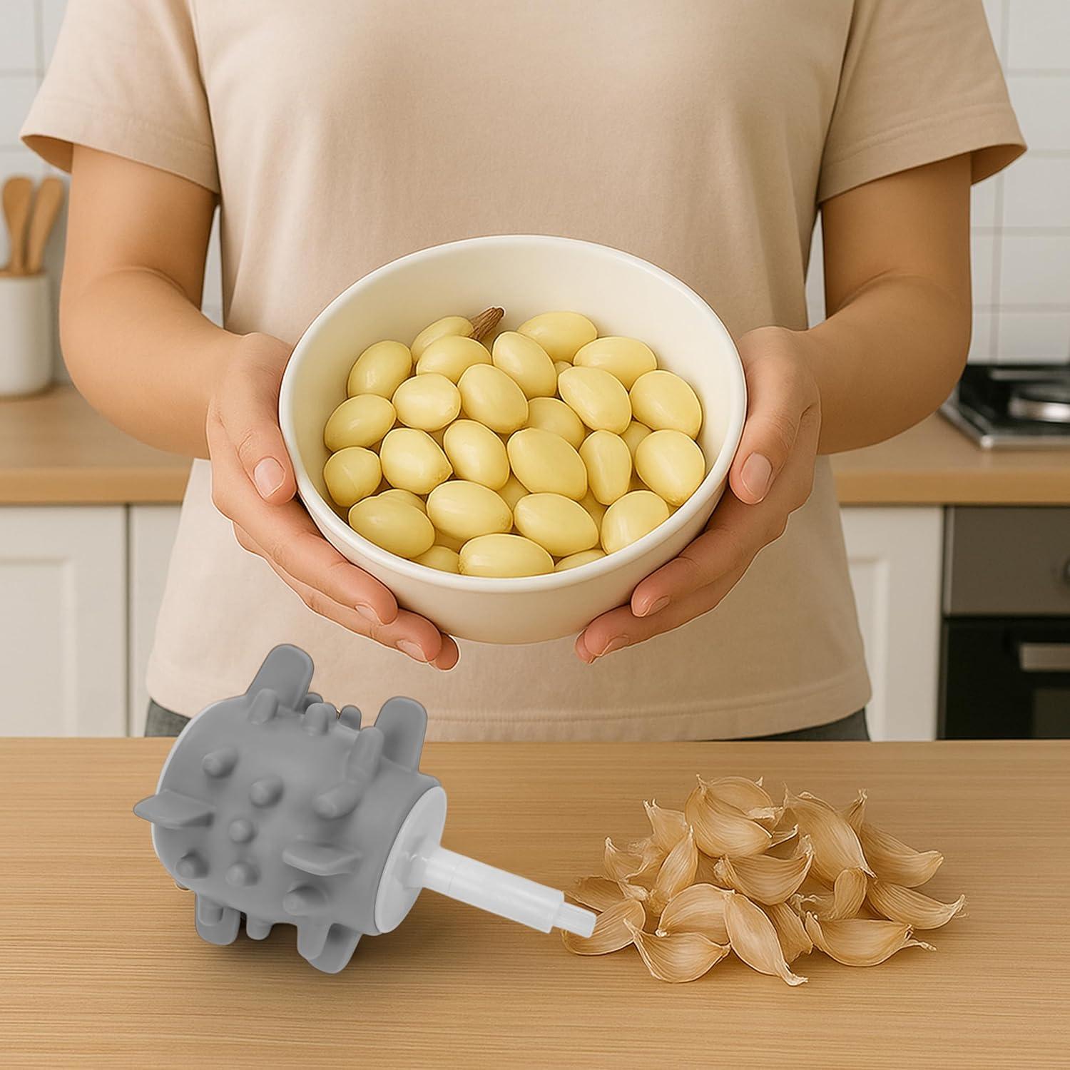 Pelador de Ajo de Silicona KH866 para Máquina 3L