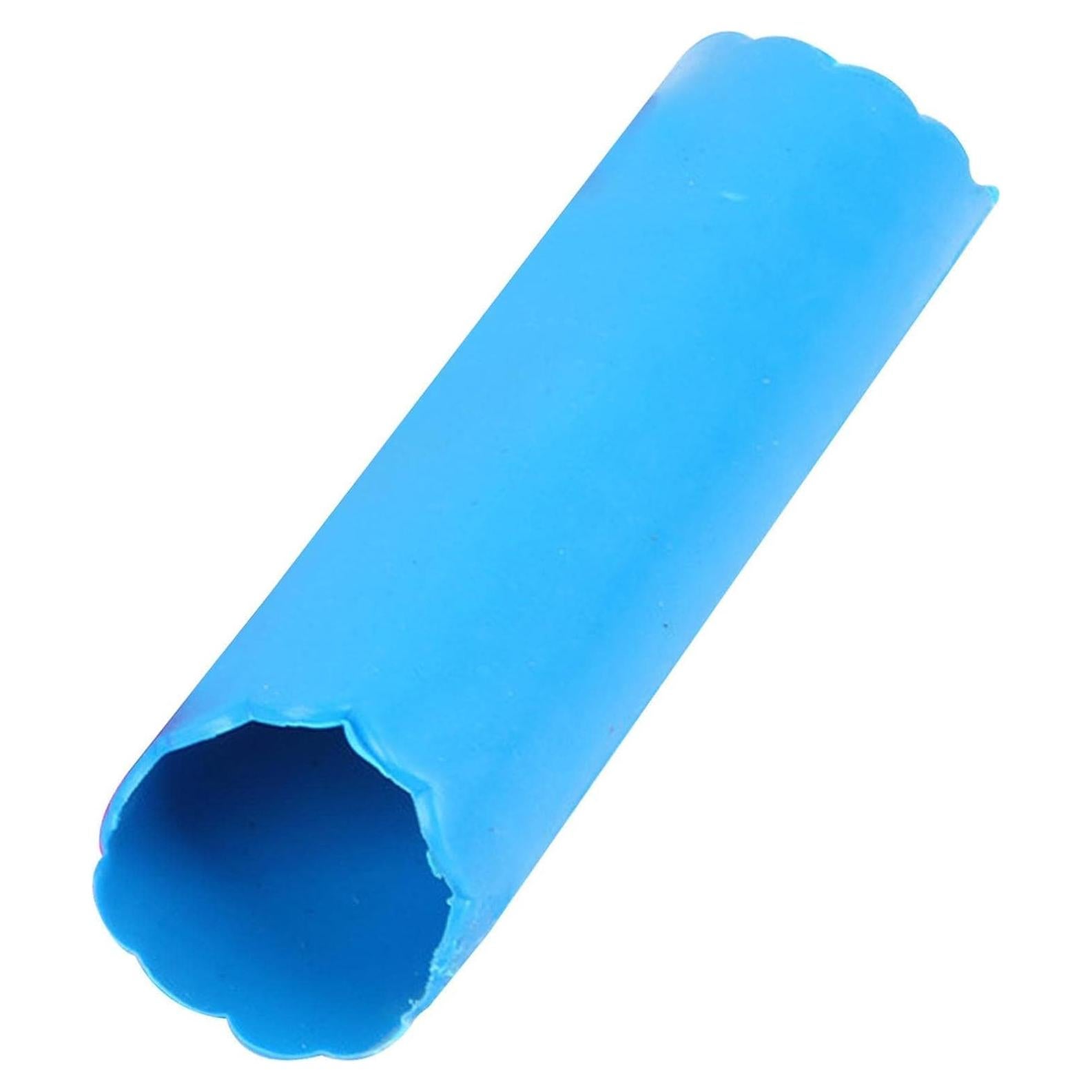 Pelador de Ajo de Silicona SquarezhenBo Azul - Herramienta de Cocina
