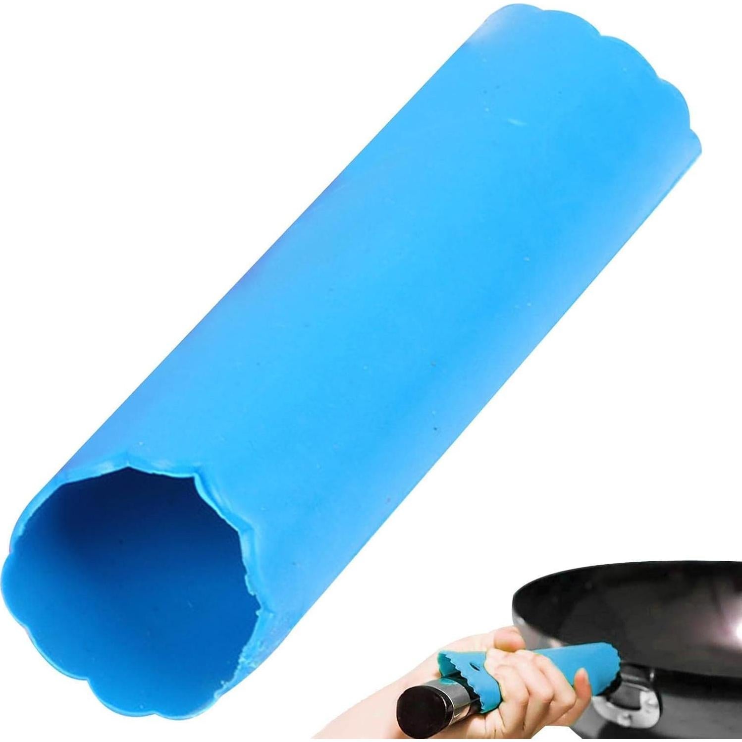 Pelador de Ajo de Silicona SquarezhenBo Azul - Herramienta de Cocina