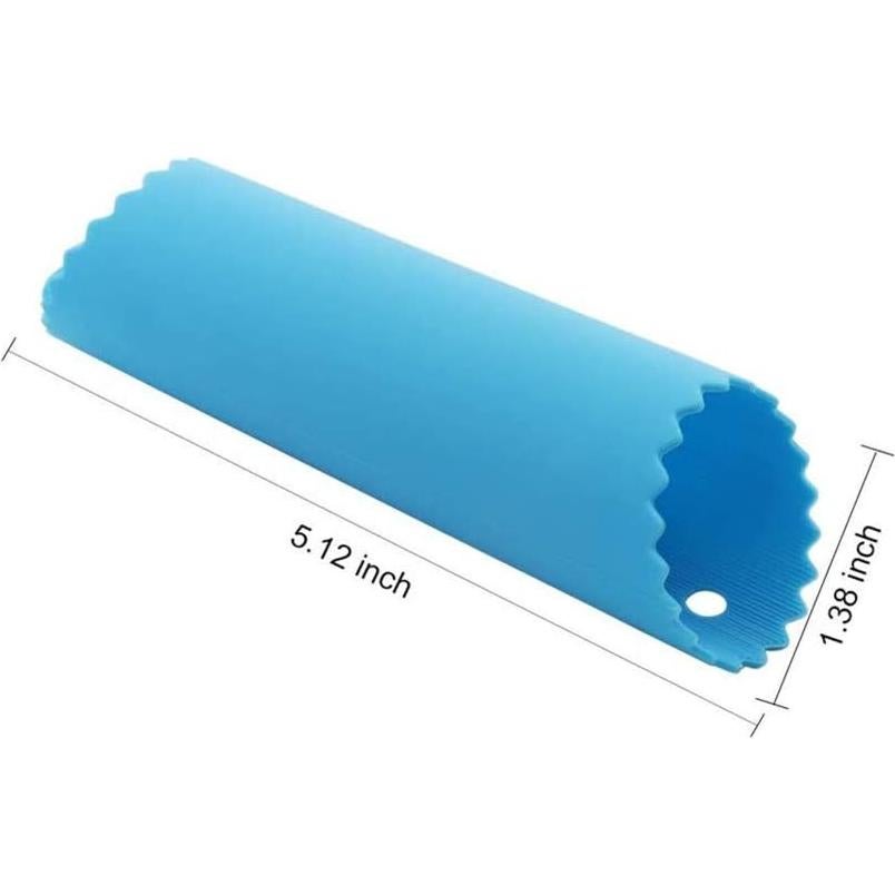 Pelador de Ajo de Silicona AISIBO Set de 2 Colores