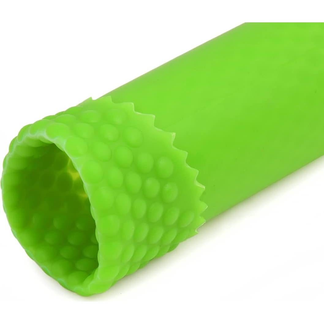 Pelador de Ajo Silicona DS. Estilo Distintivo 5 Piezas Multicolor