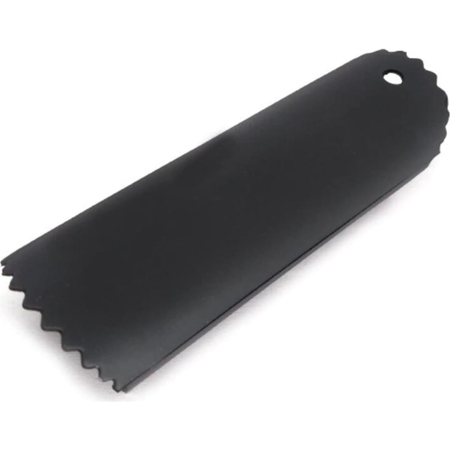 Pelador de Ajo Negro JJLFresheners Silicona Fácil de Usar