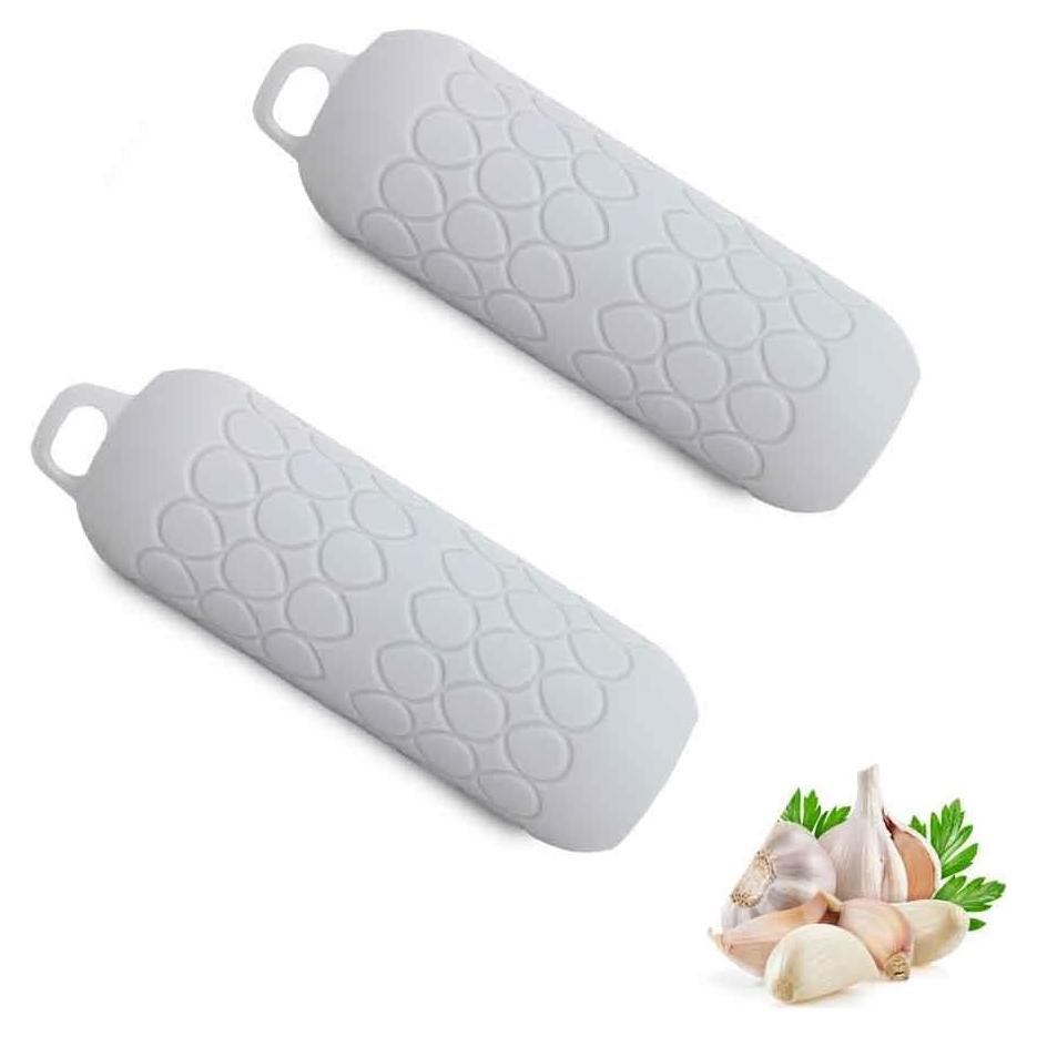 Removedor de Piel de Ajo Iosjeude Silicona 10,95 cm
