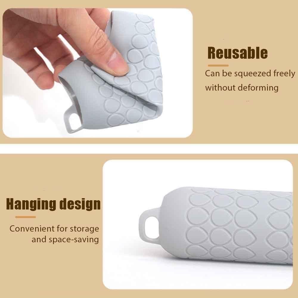 Removedor de Piel de Ajo Iosjeude Silicona 10,95 cm