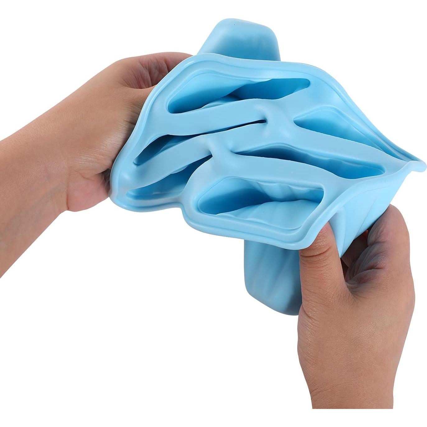 Molde de Paletas de Silicona GSM Brands para 6 Piezas Libre BPA