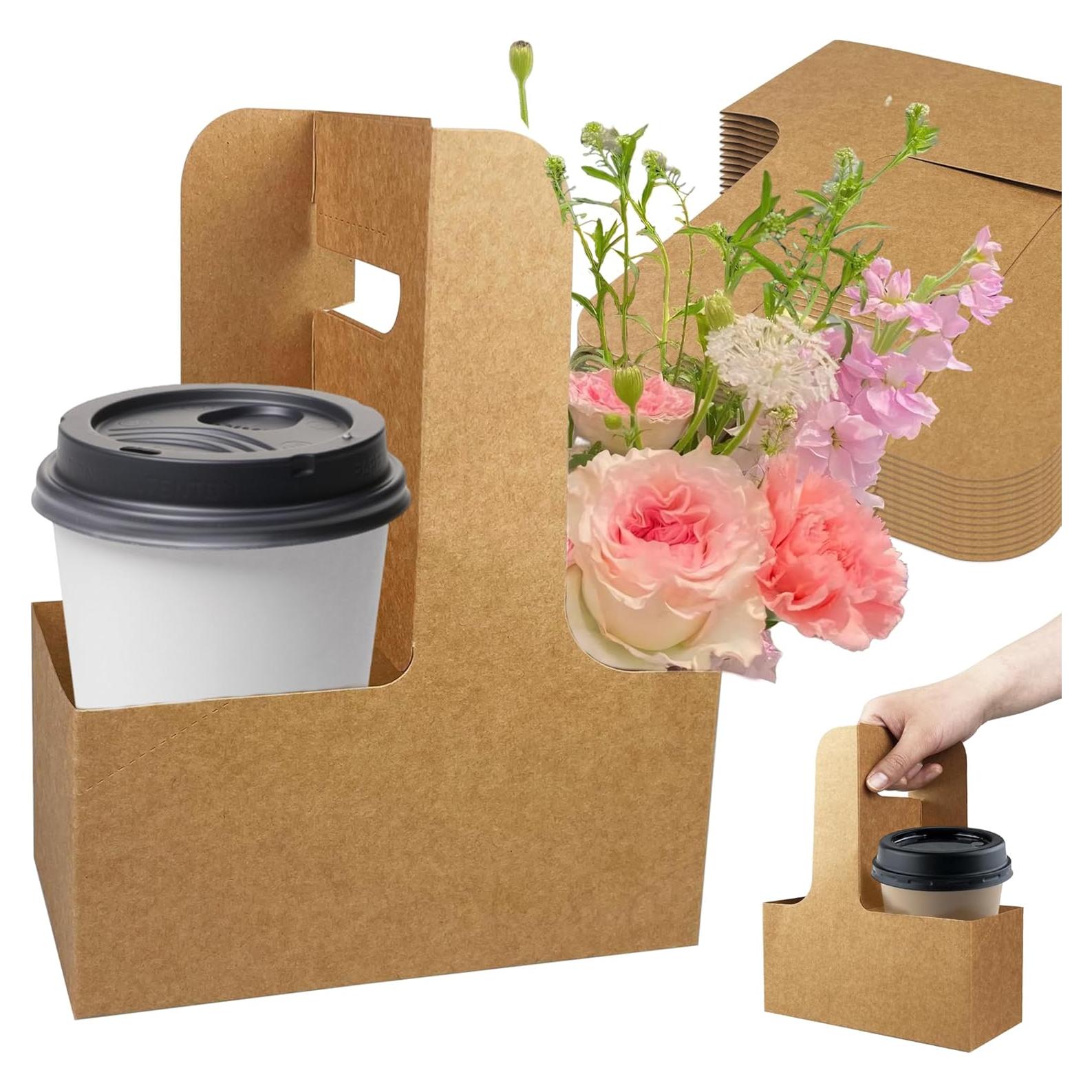 Portador de Bebidas Desechable MUMULULU 14 Piezas 1,69 L