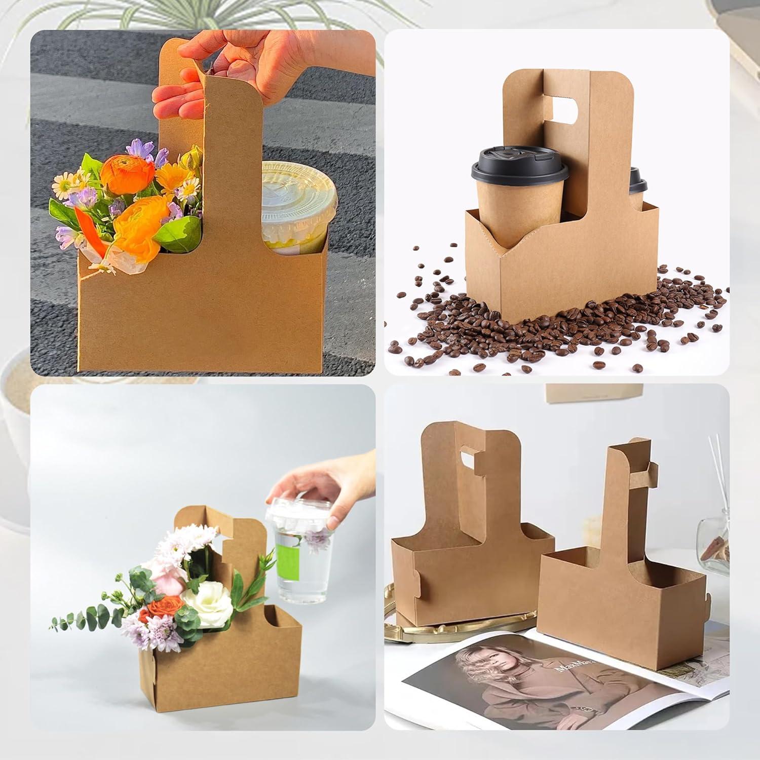 Portador de Bebidas Desechable MUMULULU 14 Piezas 1,69 L