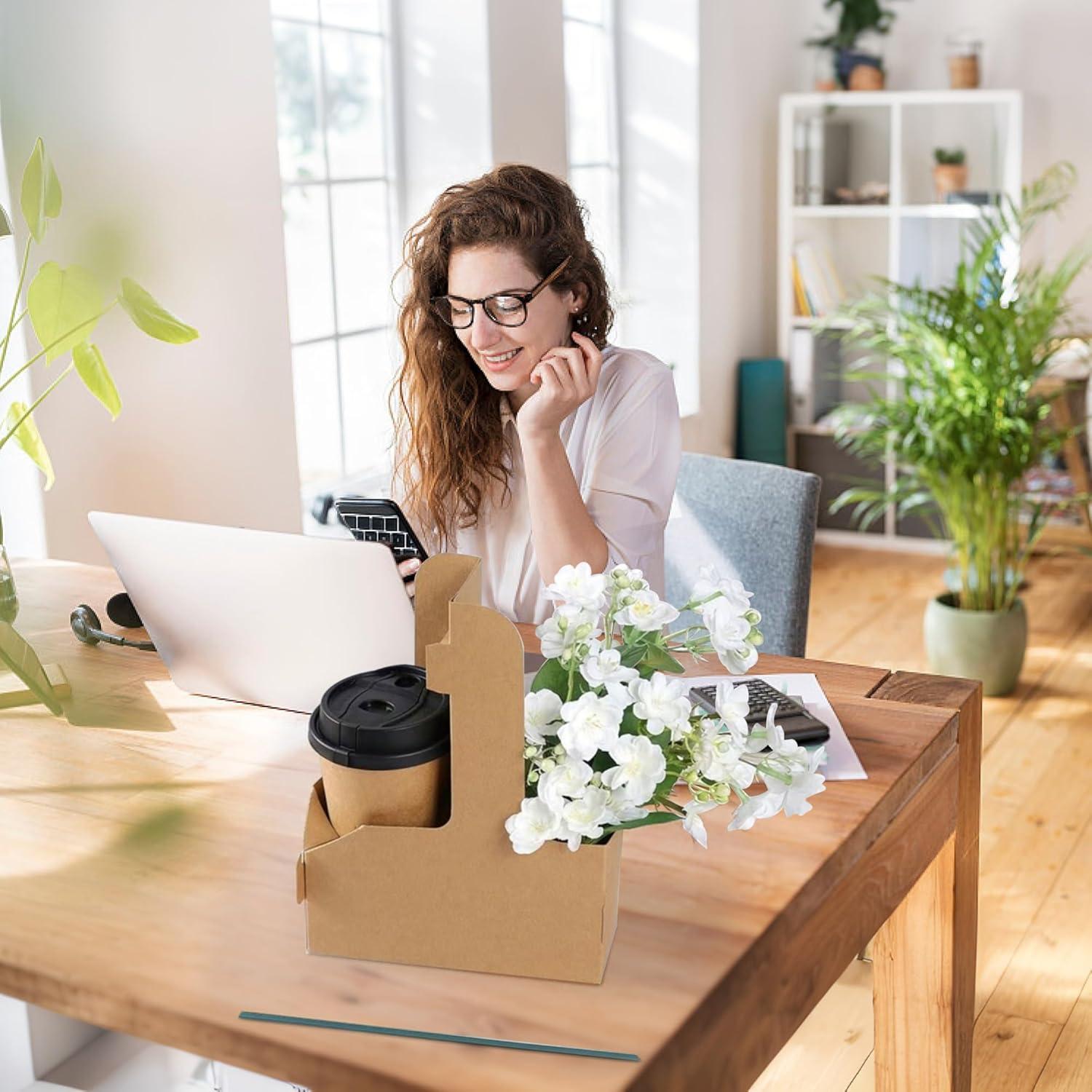 Portador de Bebidas Desechable MUMULULU 14 Piezas 1,69 L