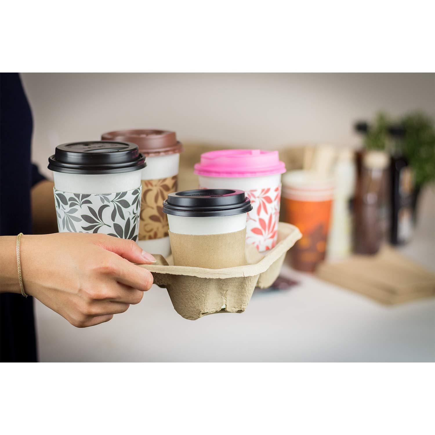 Soporte para Tazas Karat C5000 - Caja de 300 unidades