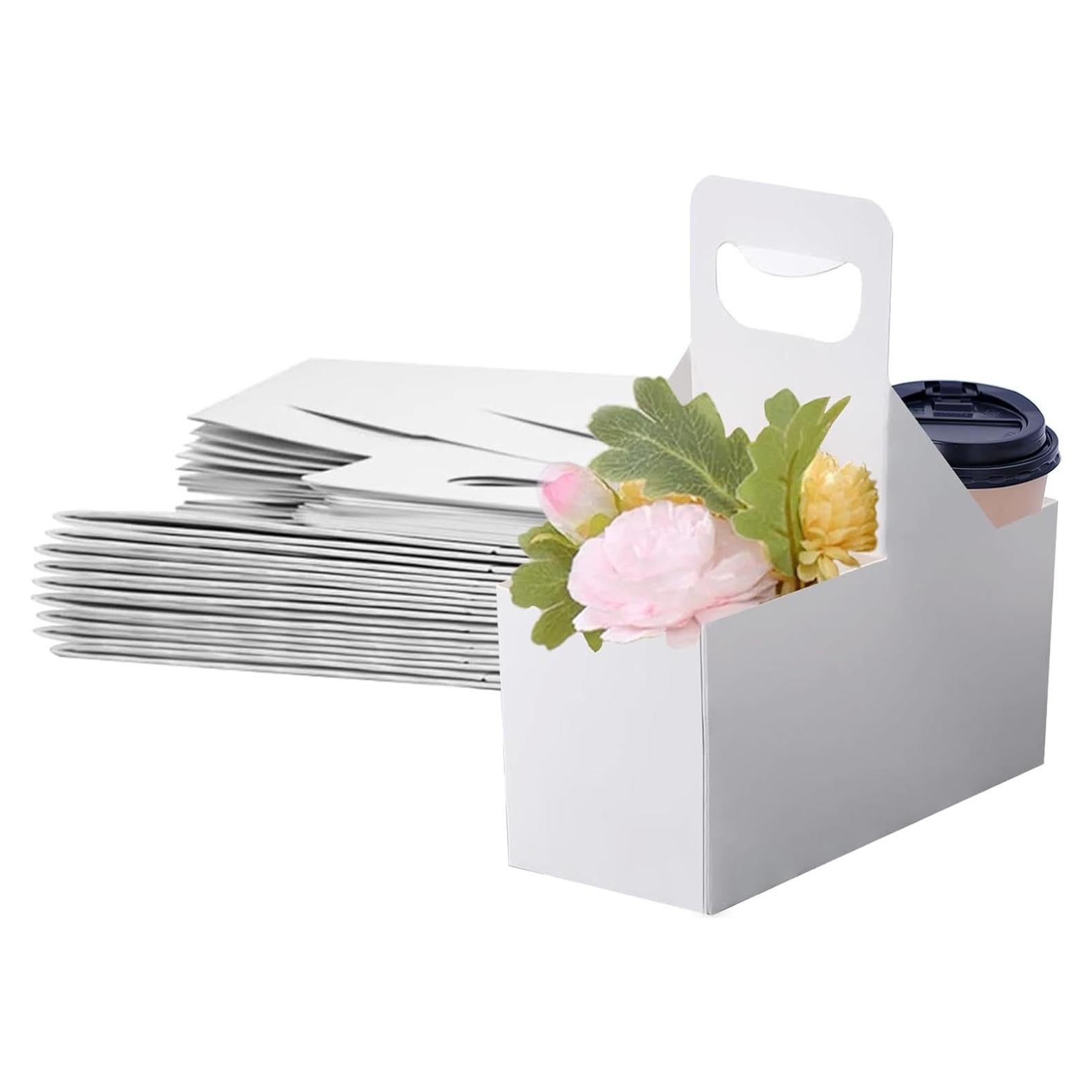 Portador de Bebidas 2 Tazas Brillantreal - Paquete 15