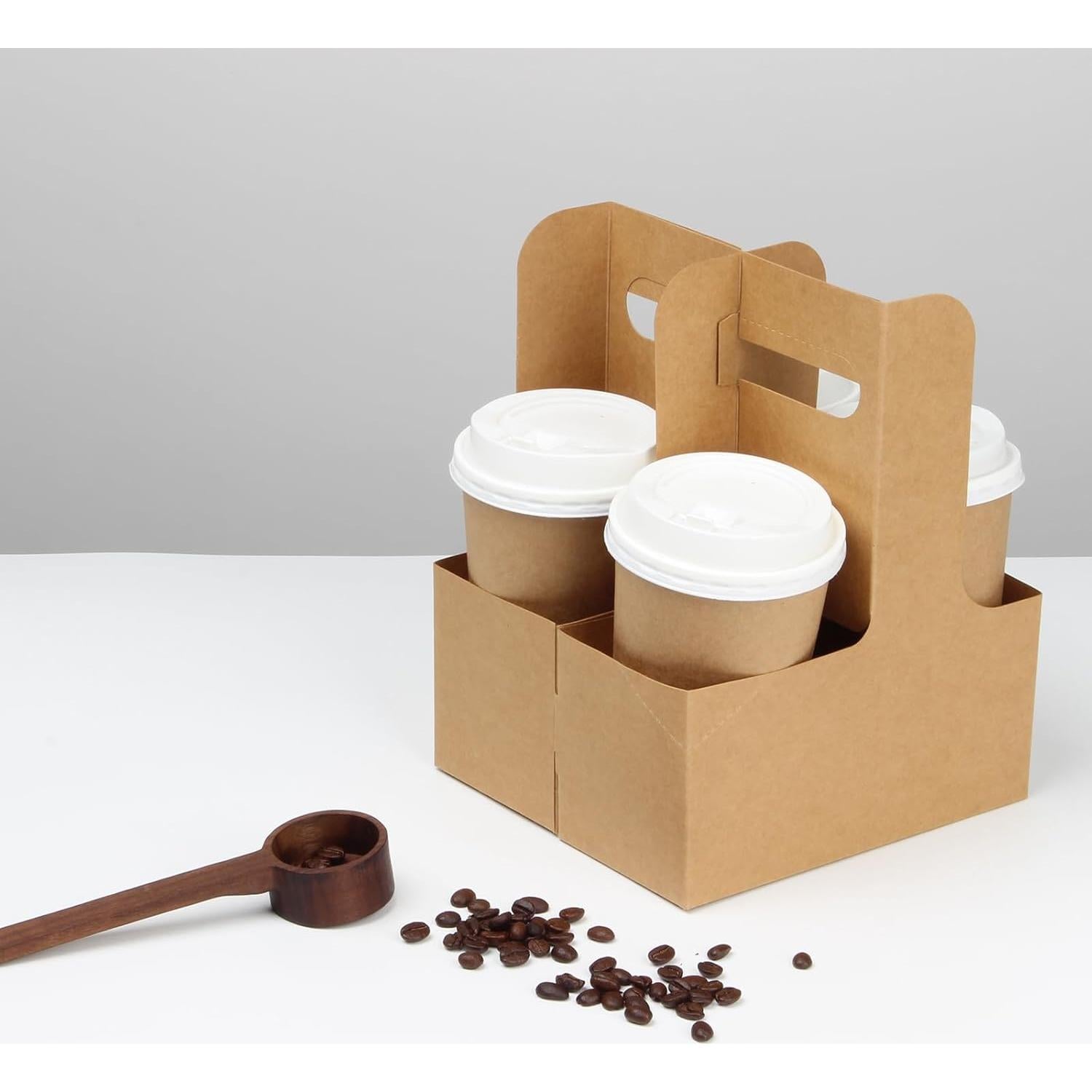 Portavasos de 2 tazas KVMORZE con asa - 20 unidades