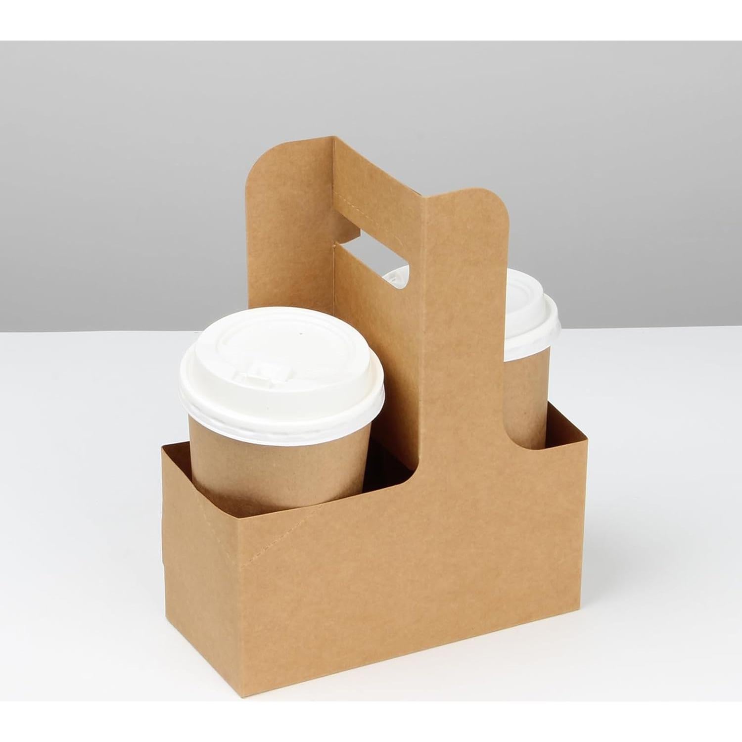 Portavasos de 2 tazas KVMORZE con asa - 20 unidades