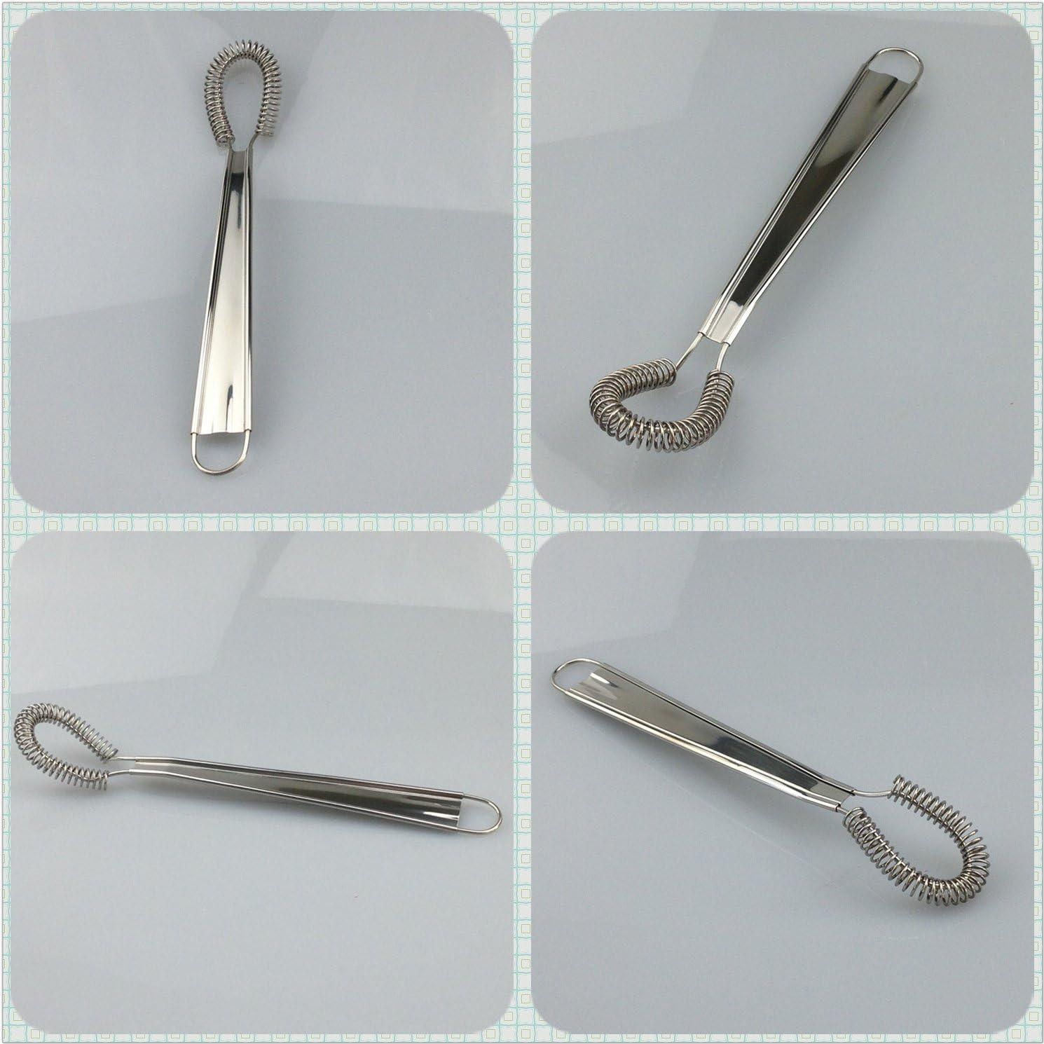 Batidor Mini de Acero Inoxidable KAYCROWN 20 cm Ergonomico