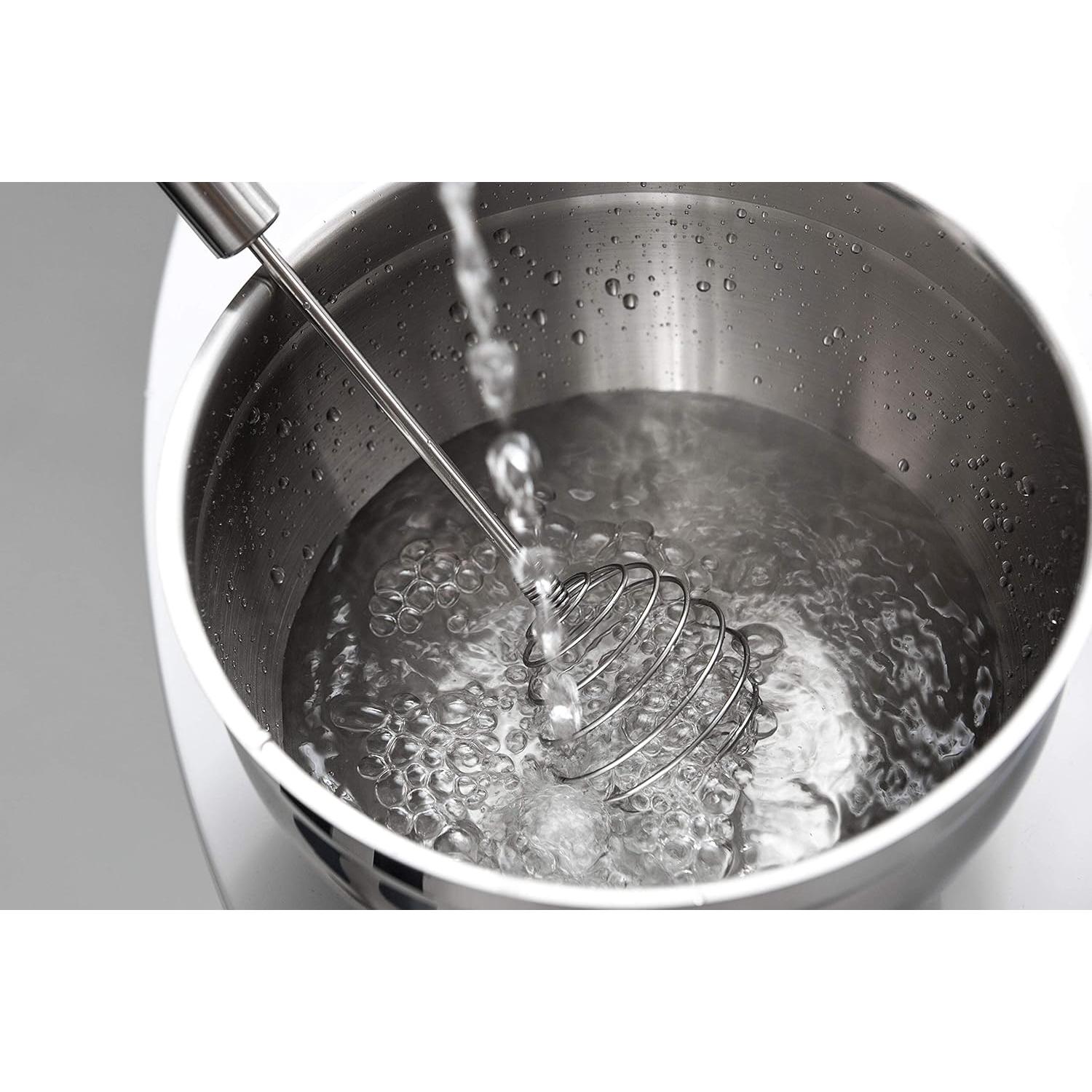 Batidor de Globo de Acero Inoxidable Tafond 27.5cm