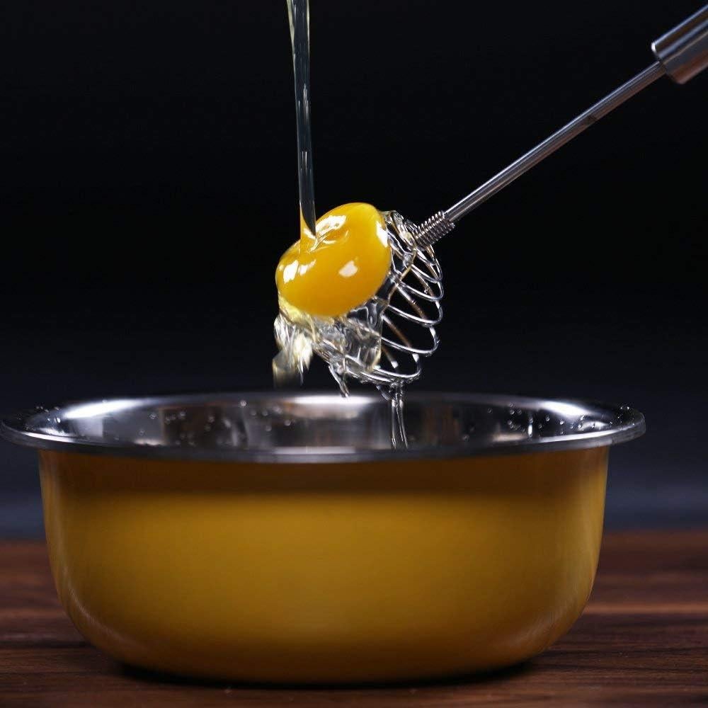 Batidor de Globo de Acero Inoxidable Tafond 27.5cm