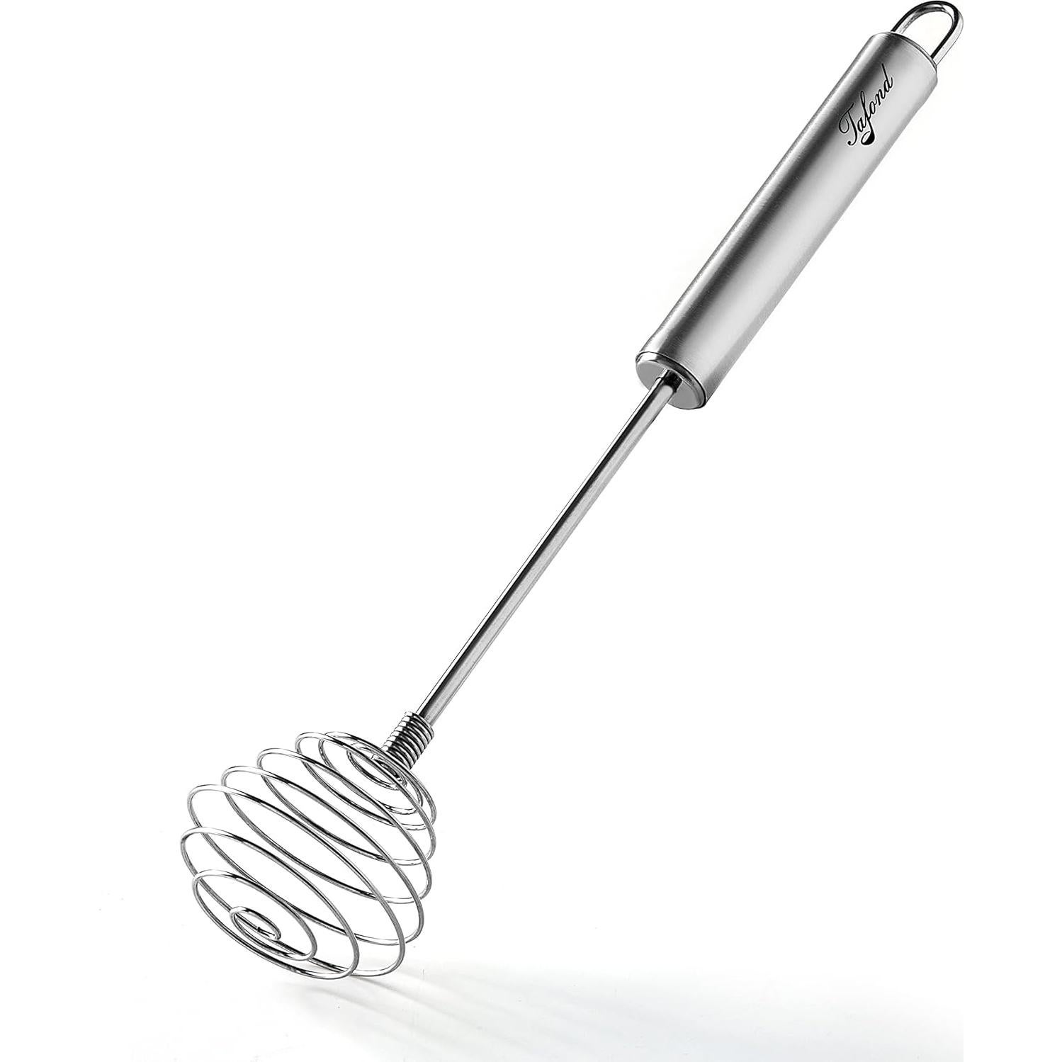 Batidor de Globo de Acero Inoxidable Tafond 27.5cm