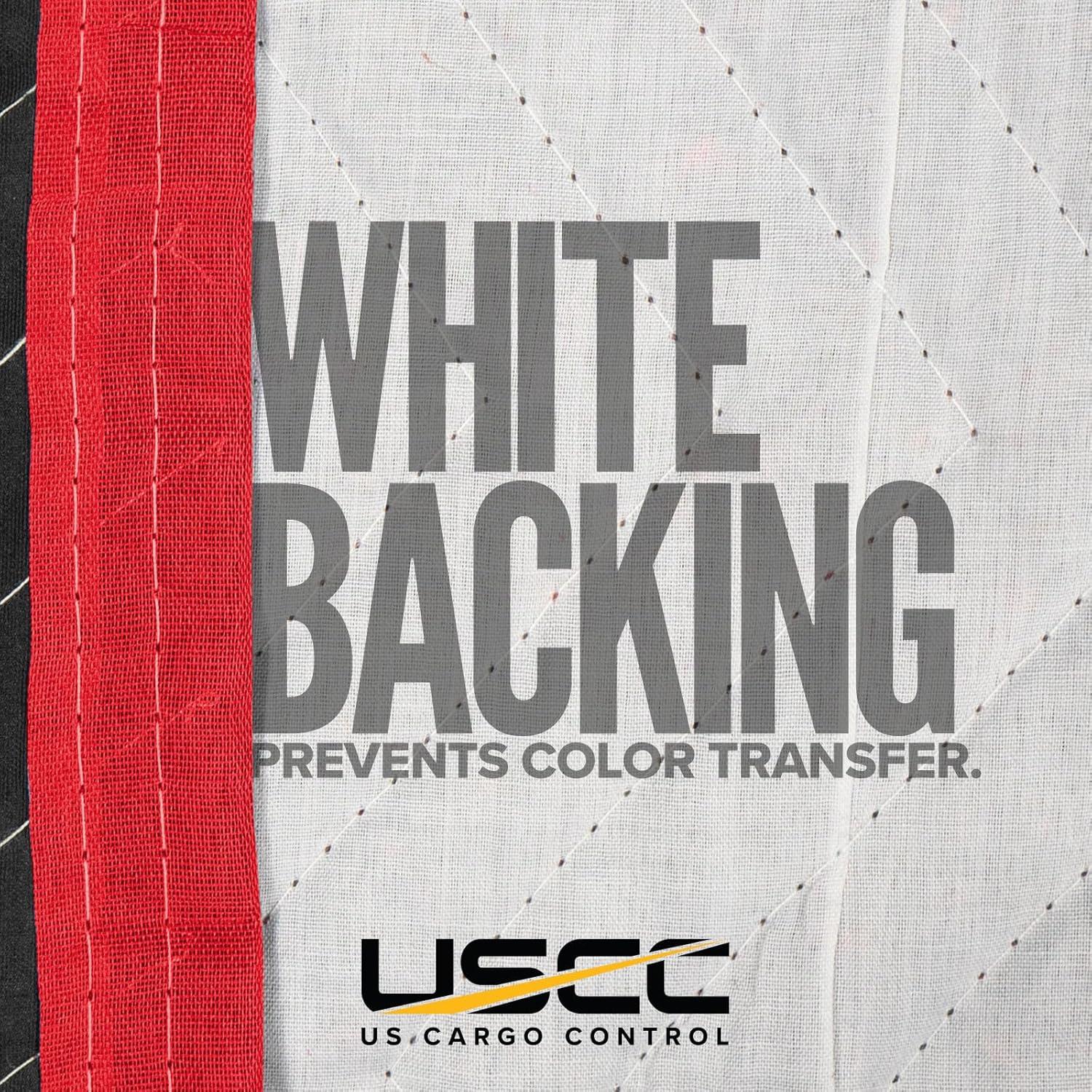 Cubierta Acolchada para Refrigerador US Cargo Control 178x97 cm